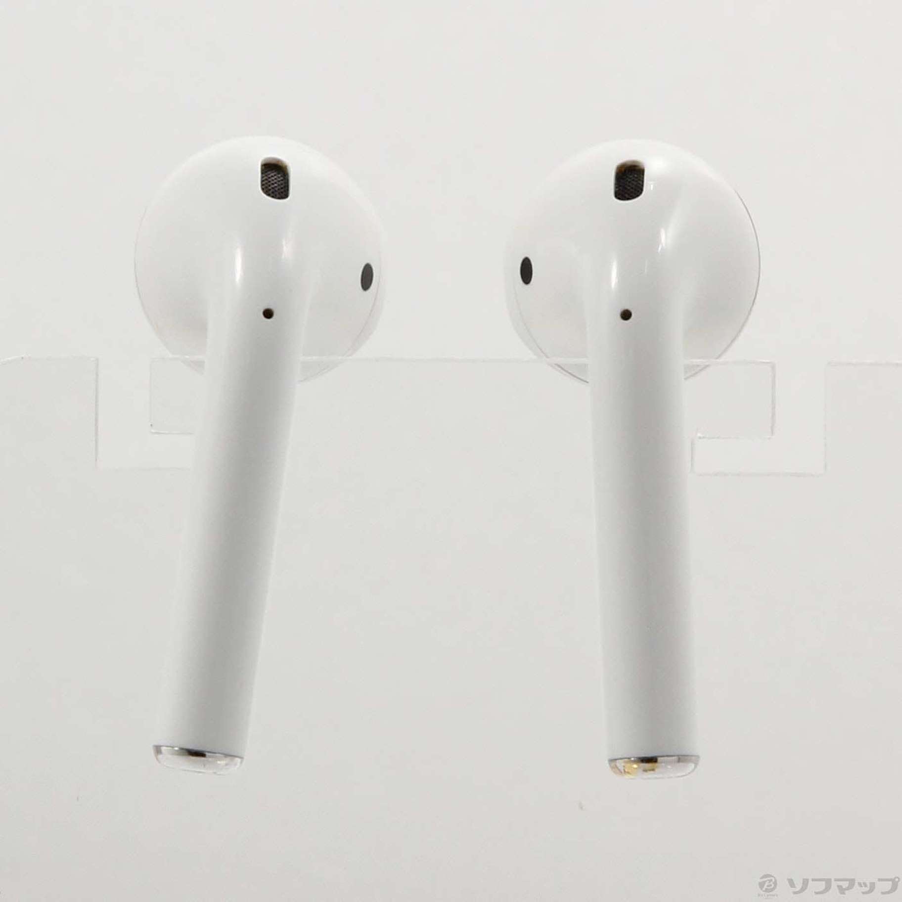 中古】AirPods 第2世代 with Charging Case MV7N2J／A [2133060064908 