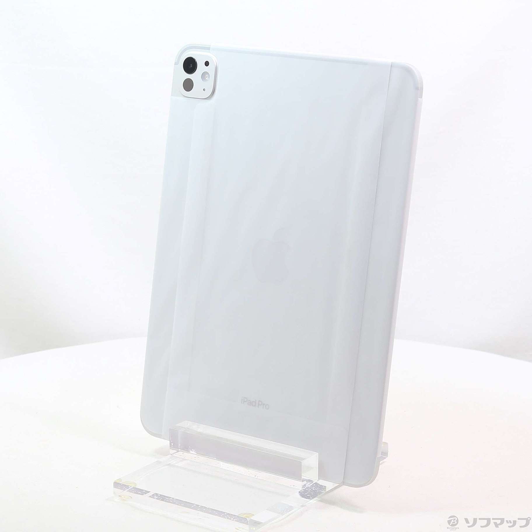 中古】iPad Pro 11インチ 第5世代 標準ガラス 256GB シルバー MVV93J