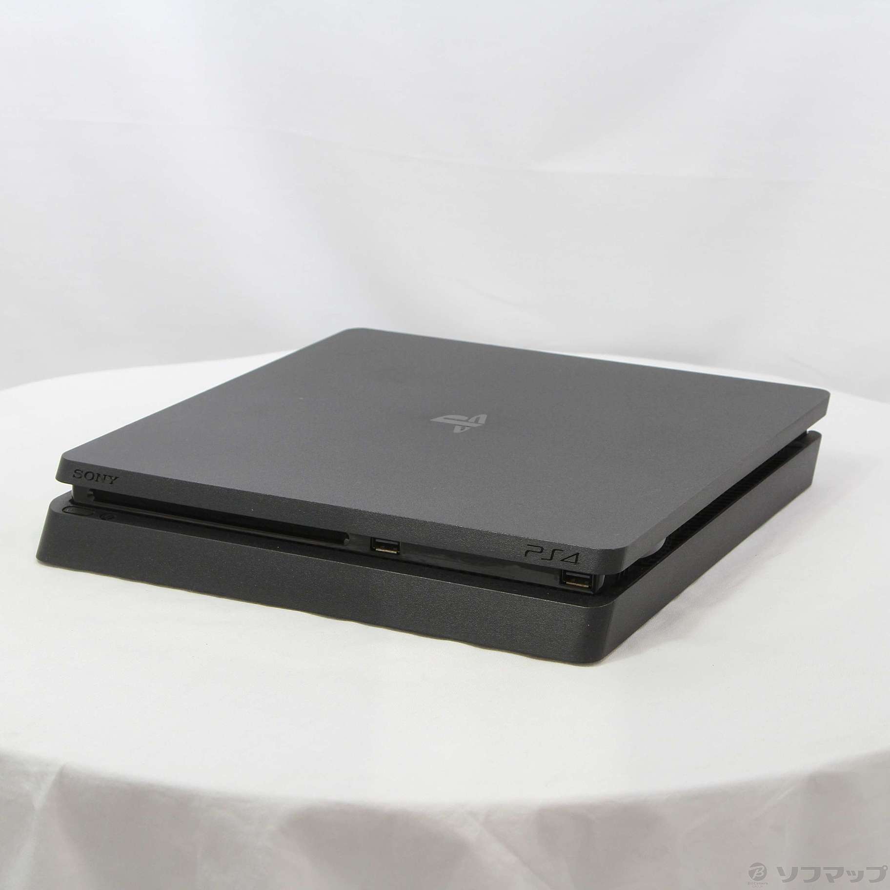 中古】PlayStation 4 ジェット・ブラック 500GB CUH-2200AB01 [2133060073016] -  リコレ！|ビックカメラグループ ソフマップの中古通販サイト