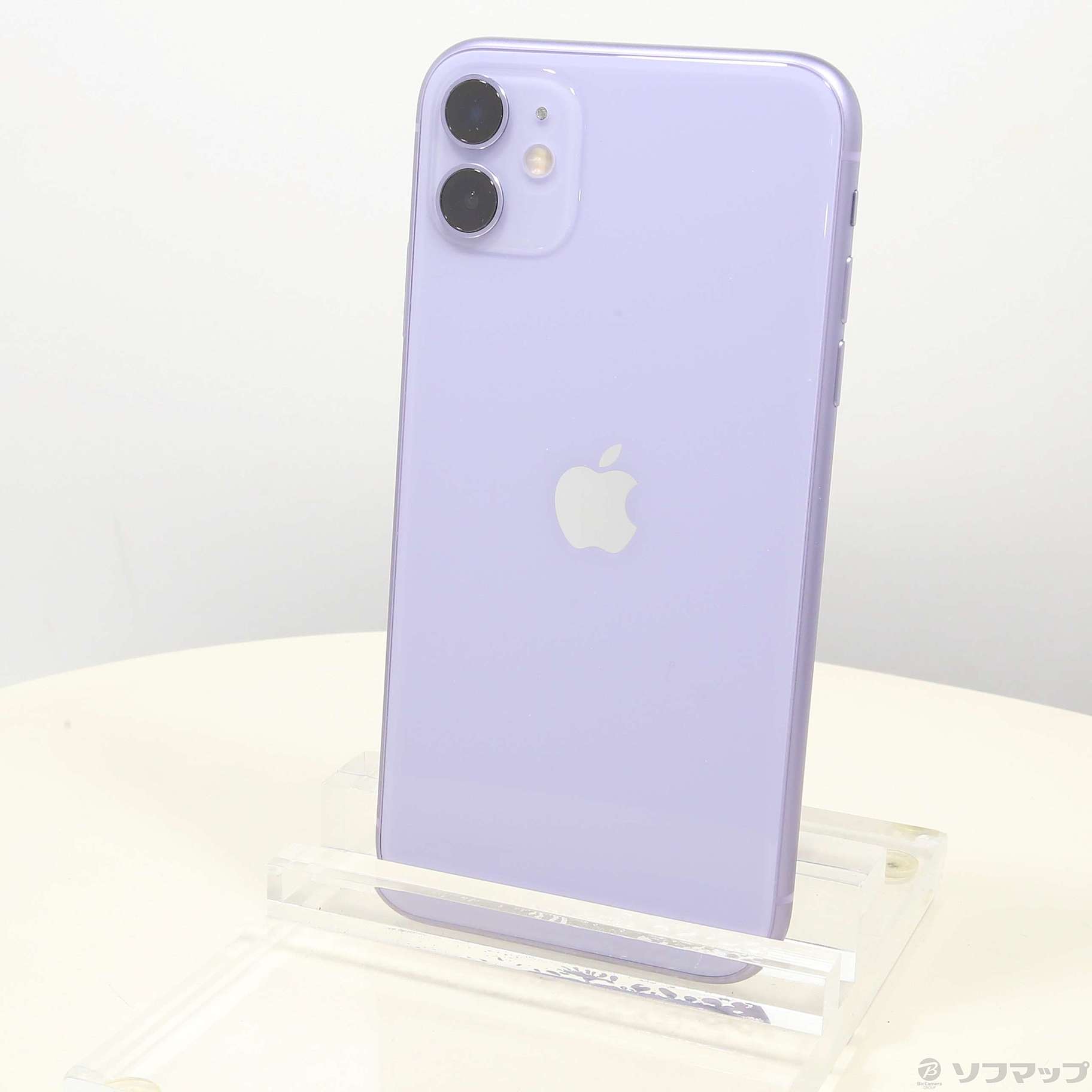 iPhone11 64GB パープル紫