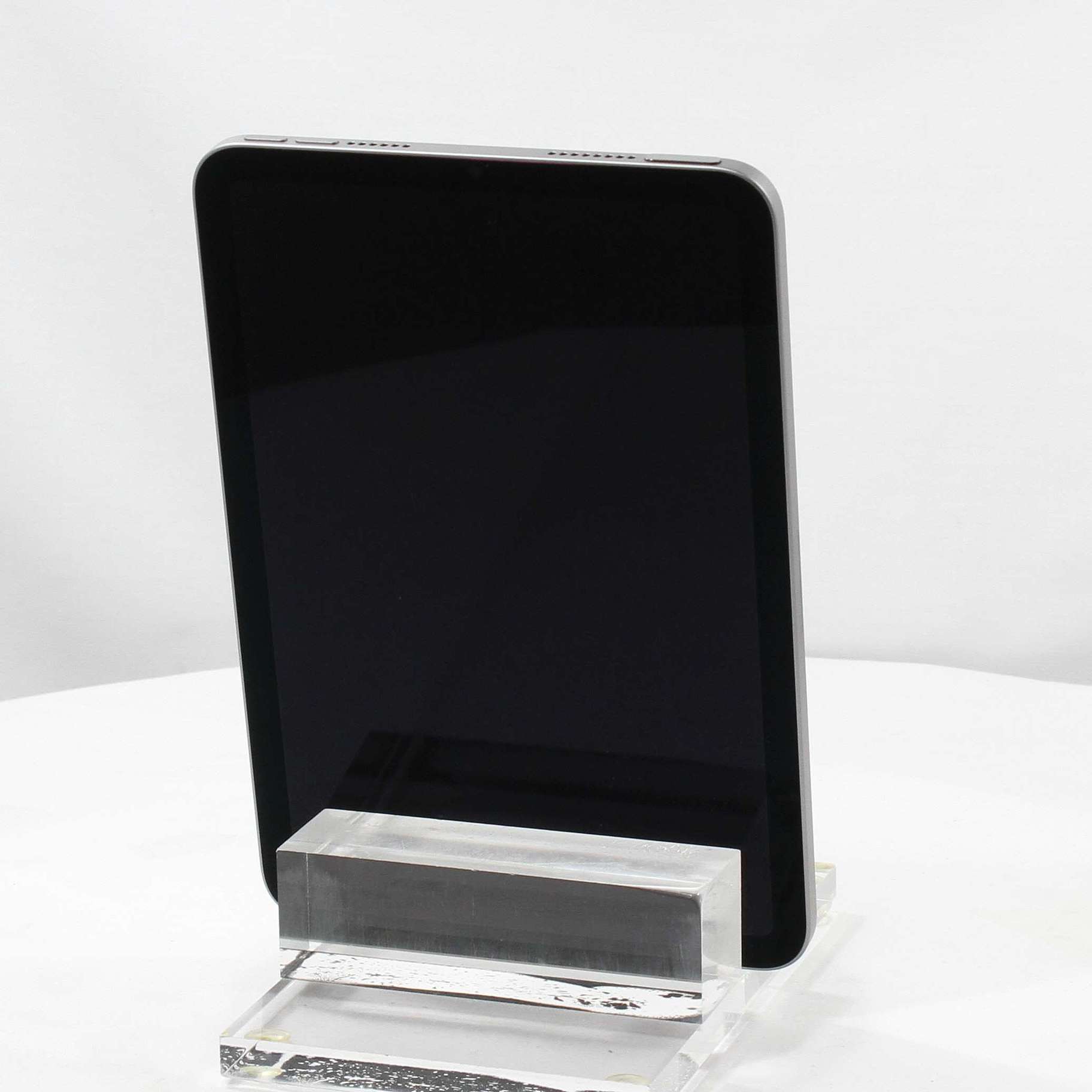 中古】iPad mini(A17 Pro) 128GB スペースグレイ MXN63J／A Wi-Fi