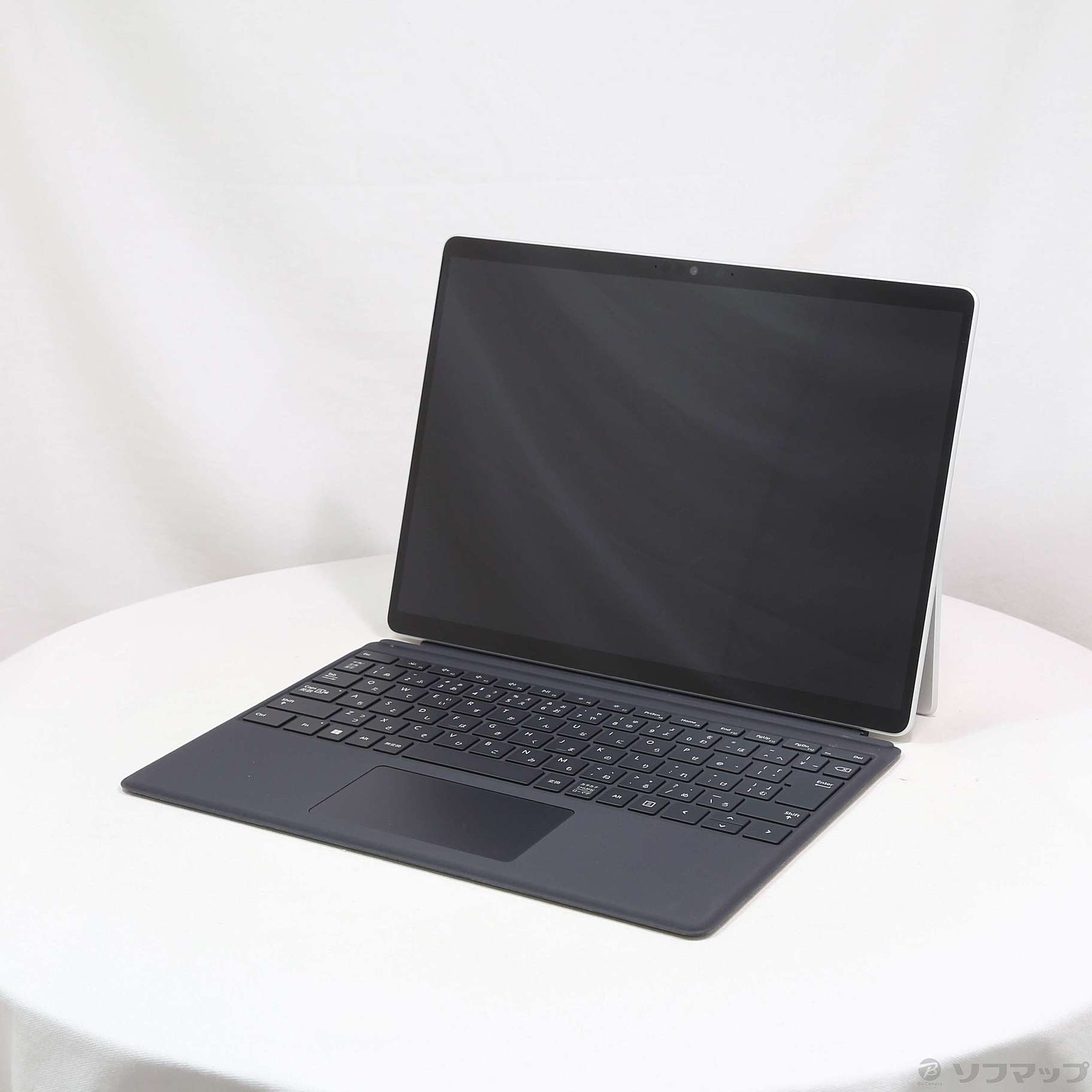 中古】Surface Pro9 〔Core i5／16GB／SSD256GB〕 S7B-00011 プラチナ