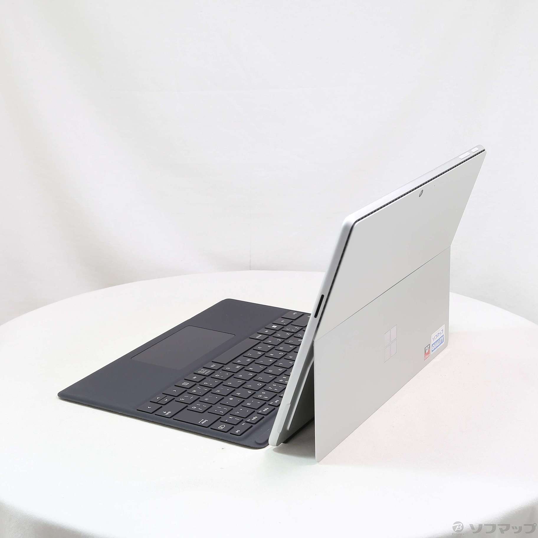 ハ*ル様 ジャンクMicrosoft Surface Pro 9 - i5/16 中古】Surface Pro9 〔Core i5／16GB／SSD256GB〕 S7B-00011 プラチナ