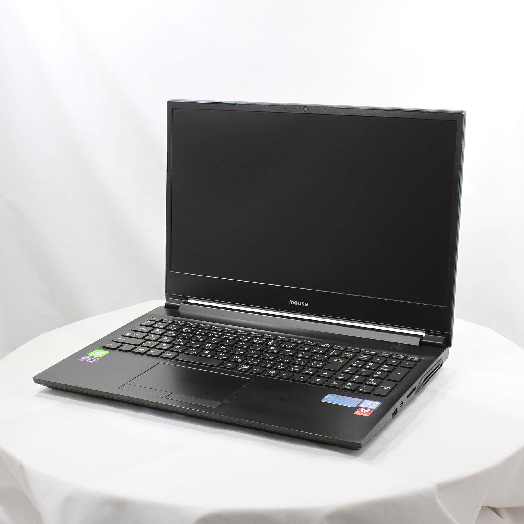 ＊ マウスコンピュータ m-Book MB-K700SN-M2S5-KK-B 中古】m-Book MB-K700SN-M2S5-KK-B [2133060080656] - 法人専用リコレ