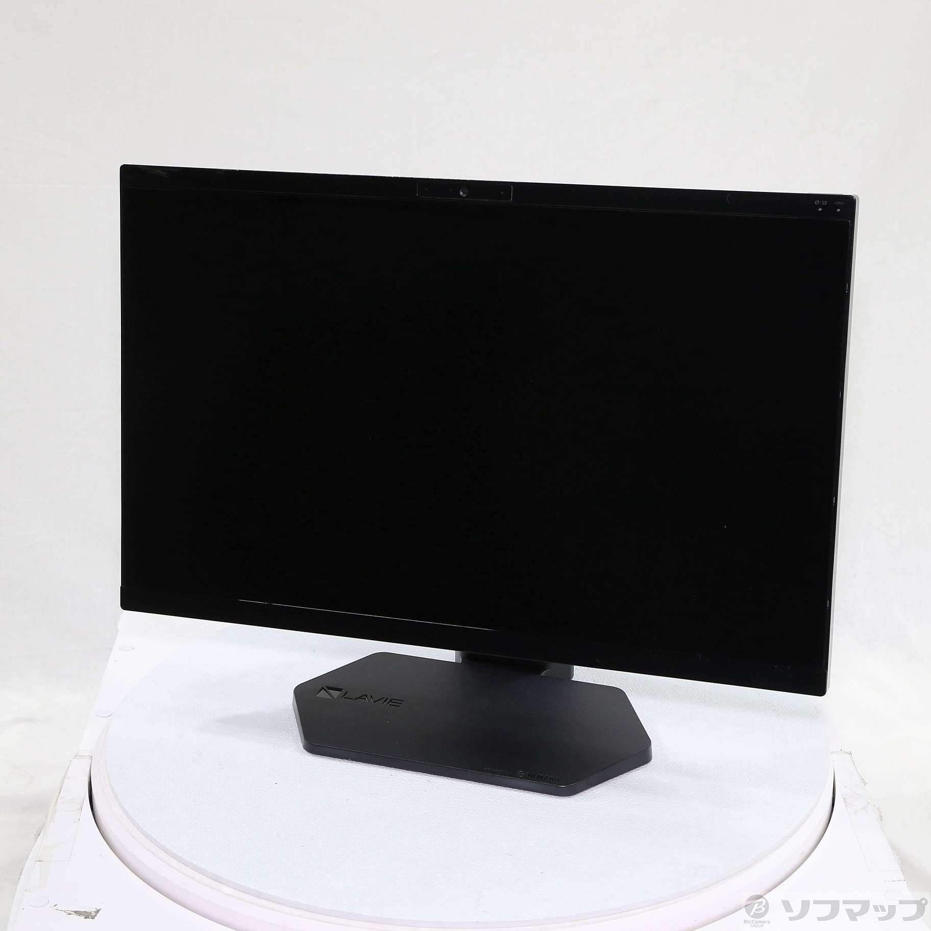 中古】〔展示品〕 LAVIE A23 PC-A2355GAB ファインブラック 