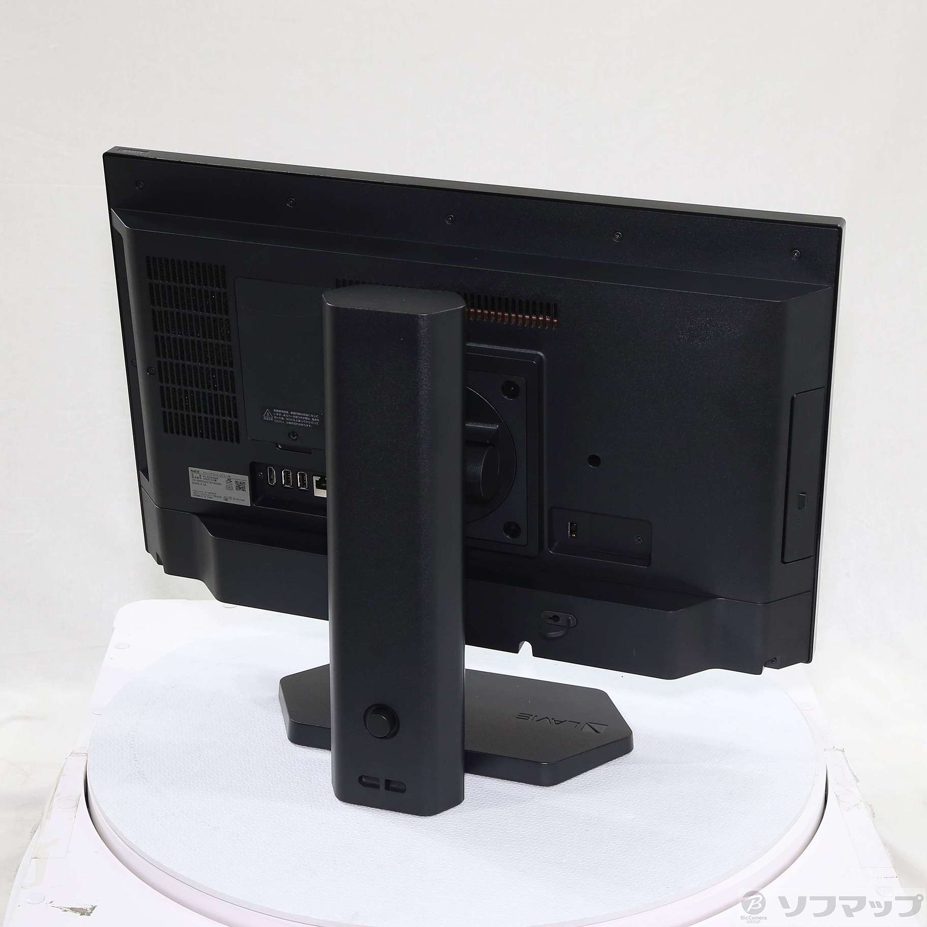 美品】モニター一体型パソコン NEC LAVIE PC-A2355GAB パーソナル