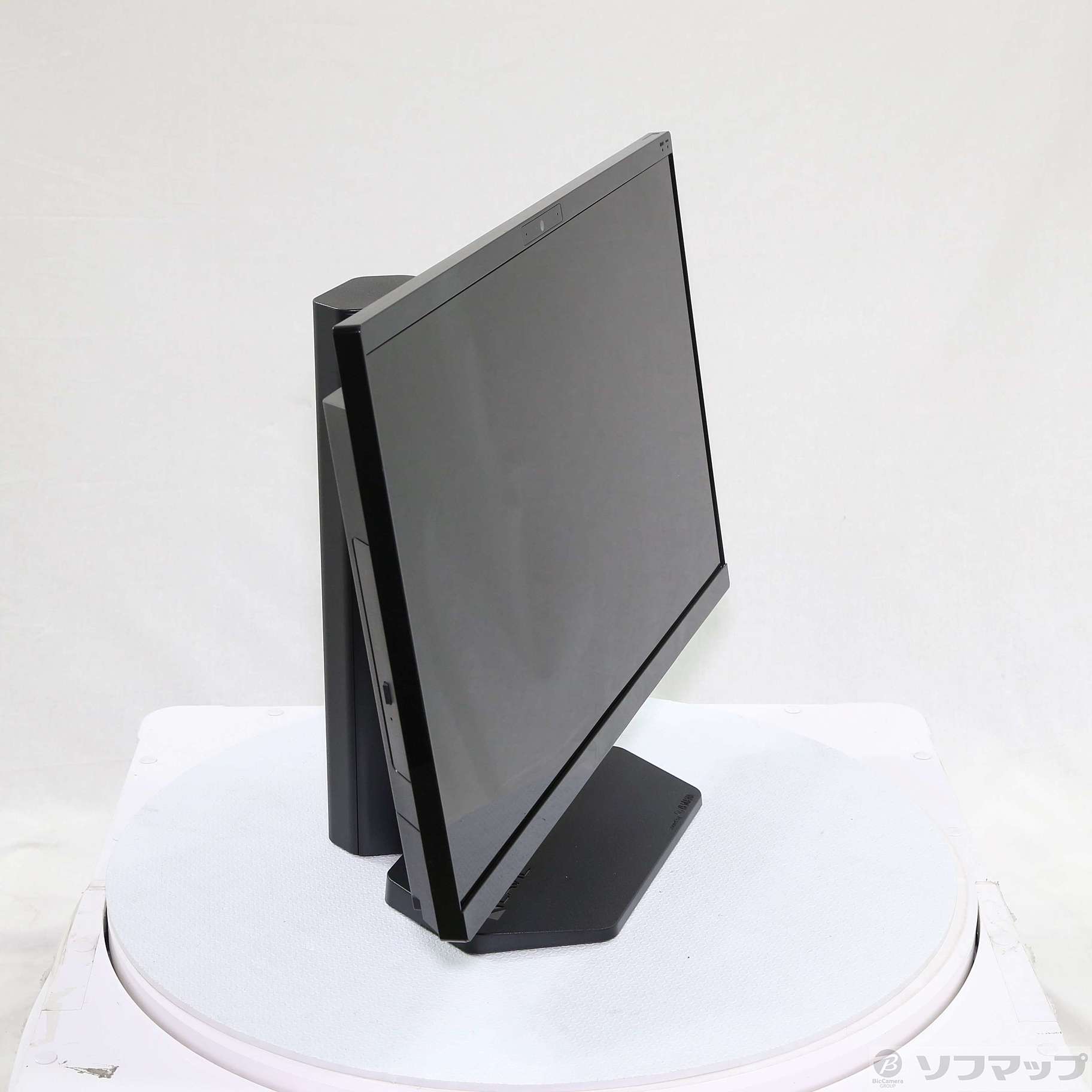 中古】〔展示品〕 LAVIE A23 PC-A2355GAB ファインブラック 