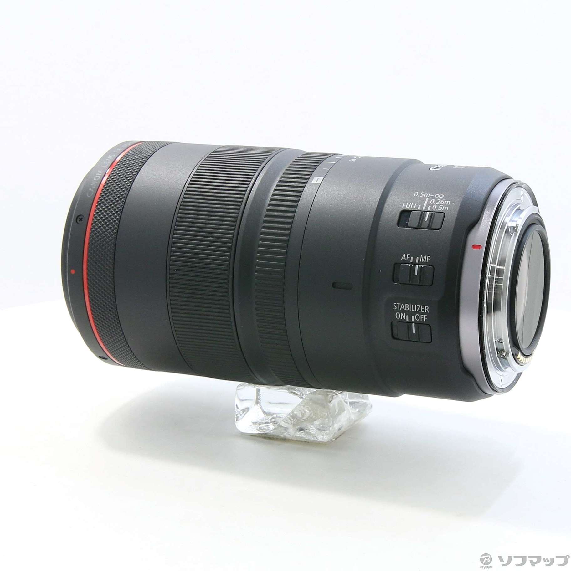 中古】RF100mm F2.8 L MACRO IS USM [2133060085347] - 法人専用リコレ 