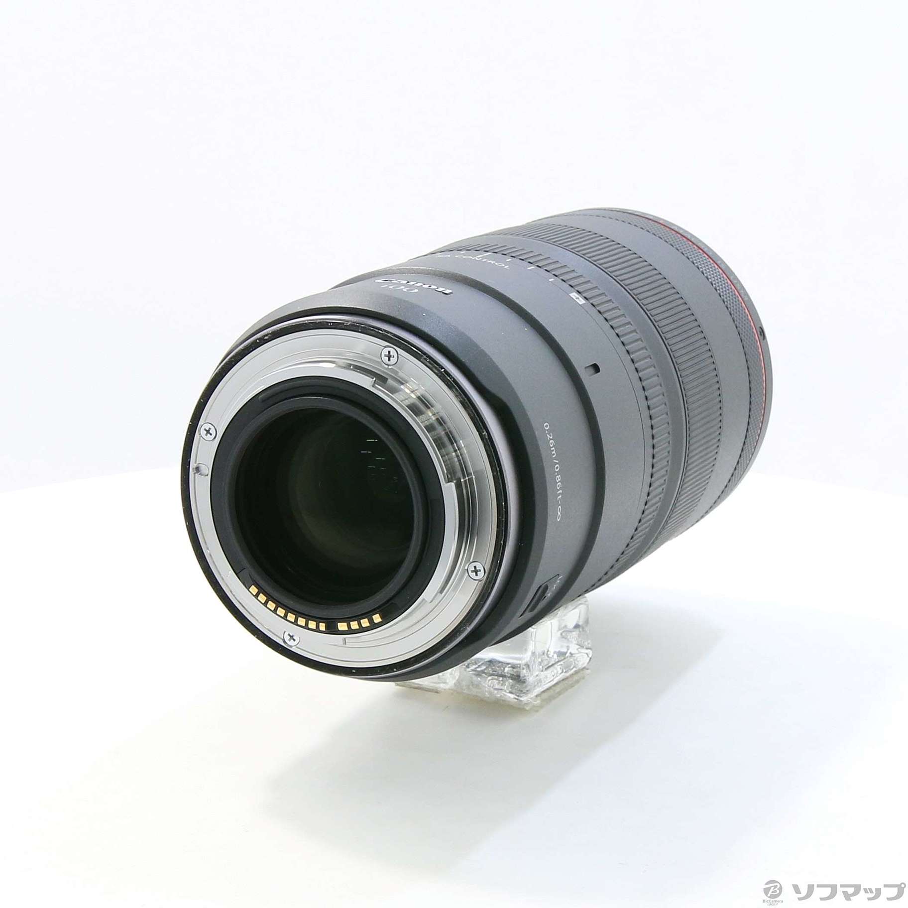 中古】RF100mm F2.8 L MACRO IS USM [2133060085347] - 法人専用リコレ 