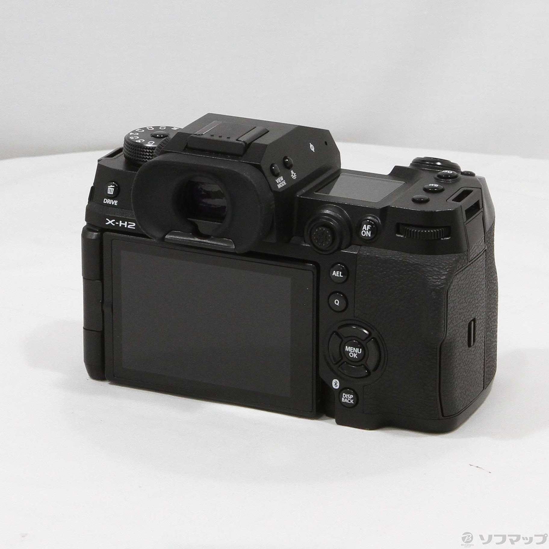 中古】FUJIFILM X-H2 ボディ [2133060086238] - リコレ！|ビックカメラ