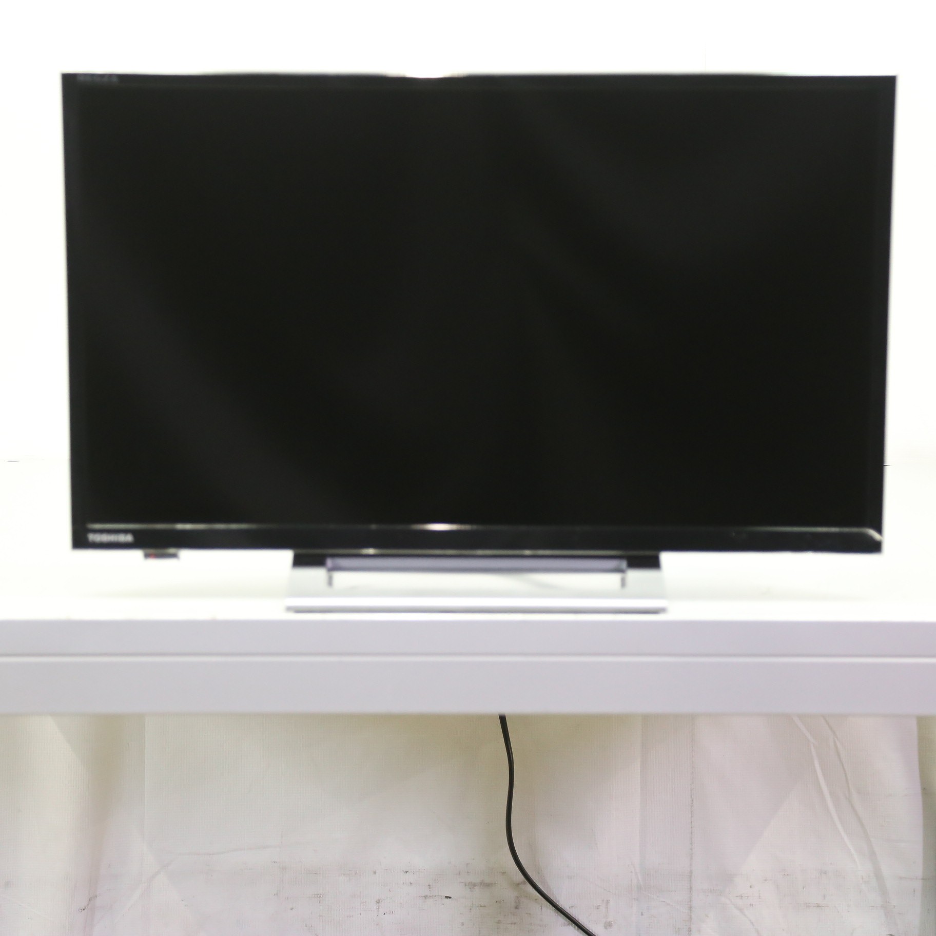 〔展示品〕 液晶テレビ REGZA(レグザ) 24V34 ［24V型 ／Bluetooth非対応 ／ハイビジョン ／YouTube対応］