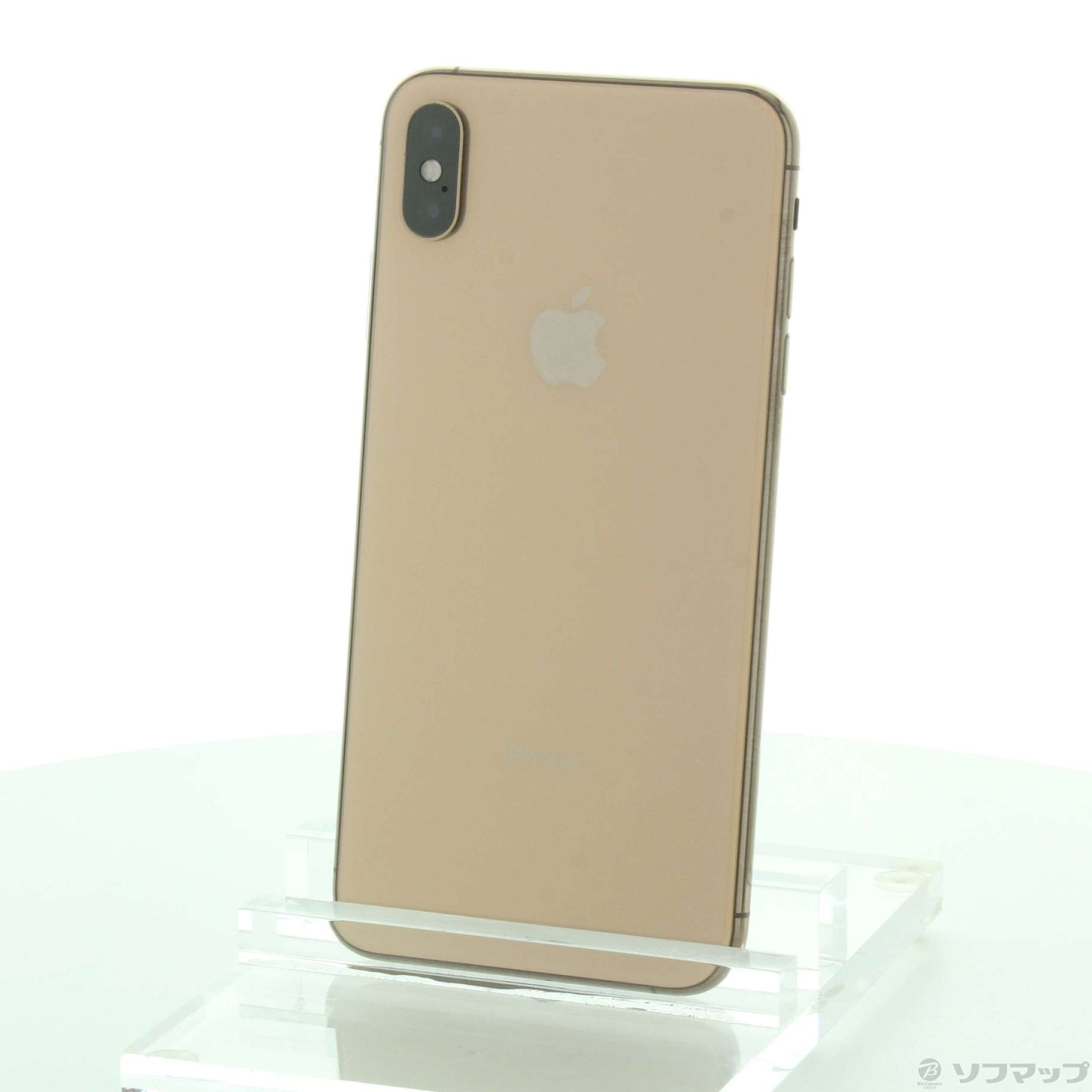 A*n様 【SIMフリー】Apple iPhone XS Maxゴールド【512