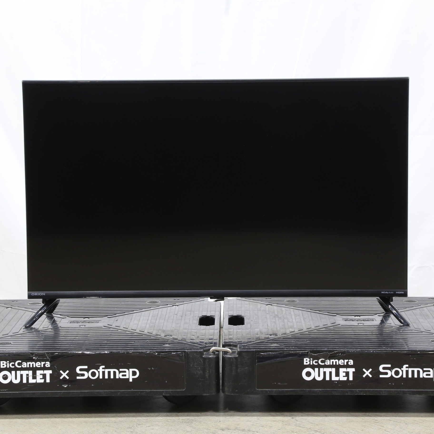 中古】〔展示品〕 チューナーレステレビ Android搭載 SMART TV -Tunerless- SAFH401 ［40V型  ／Bluetooth対応 ／フルハイビジョン ／チューナーレス ／YouTube対応］ [2133060091720] -  リコレ！|ビックカメラグループ ソフマップの中古通販サイト