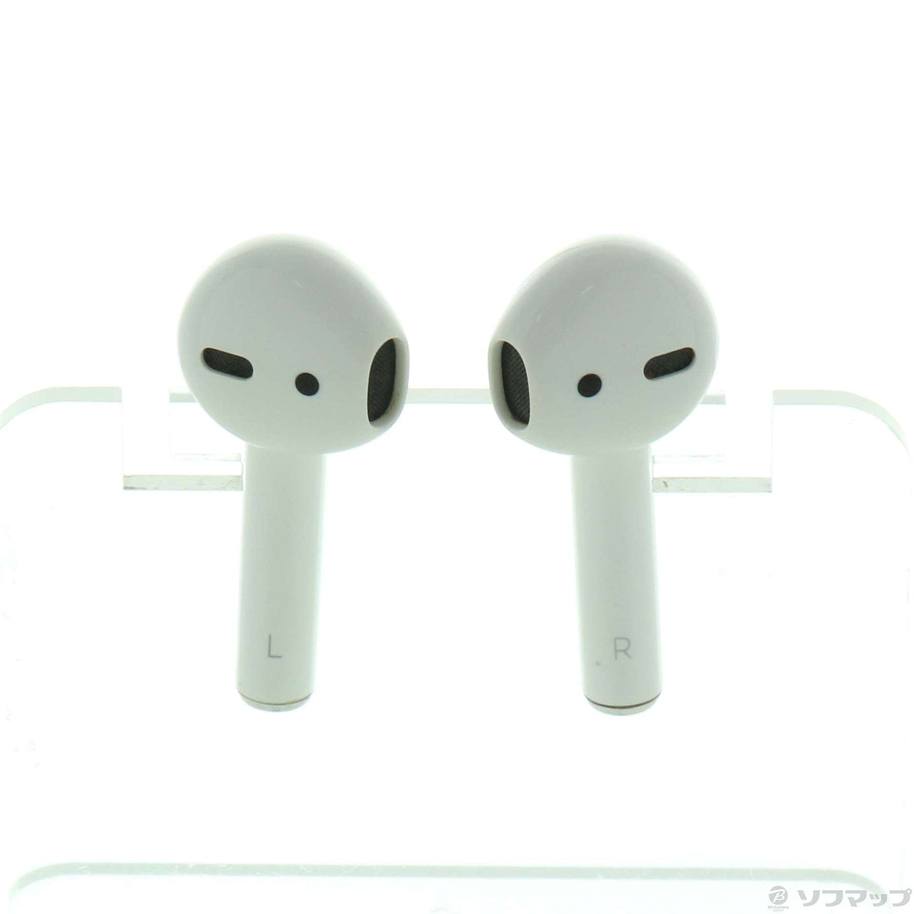 中古】AirPods 第1世代 MMEF2J／A バッテリー劣化 [2133060092727