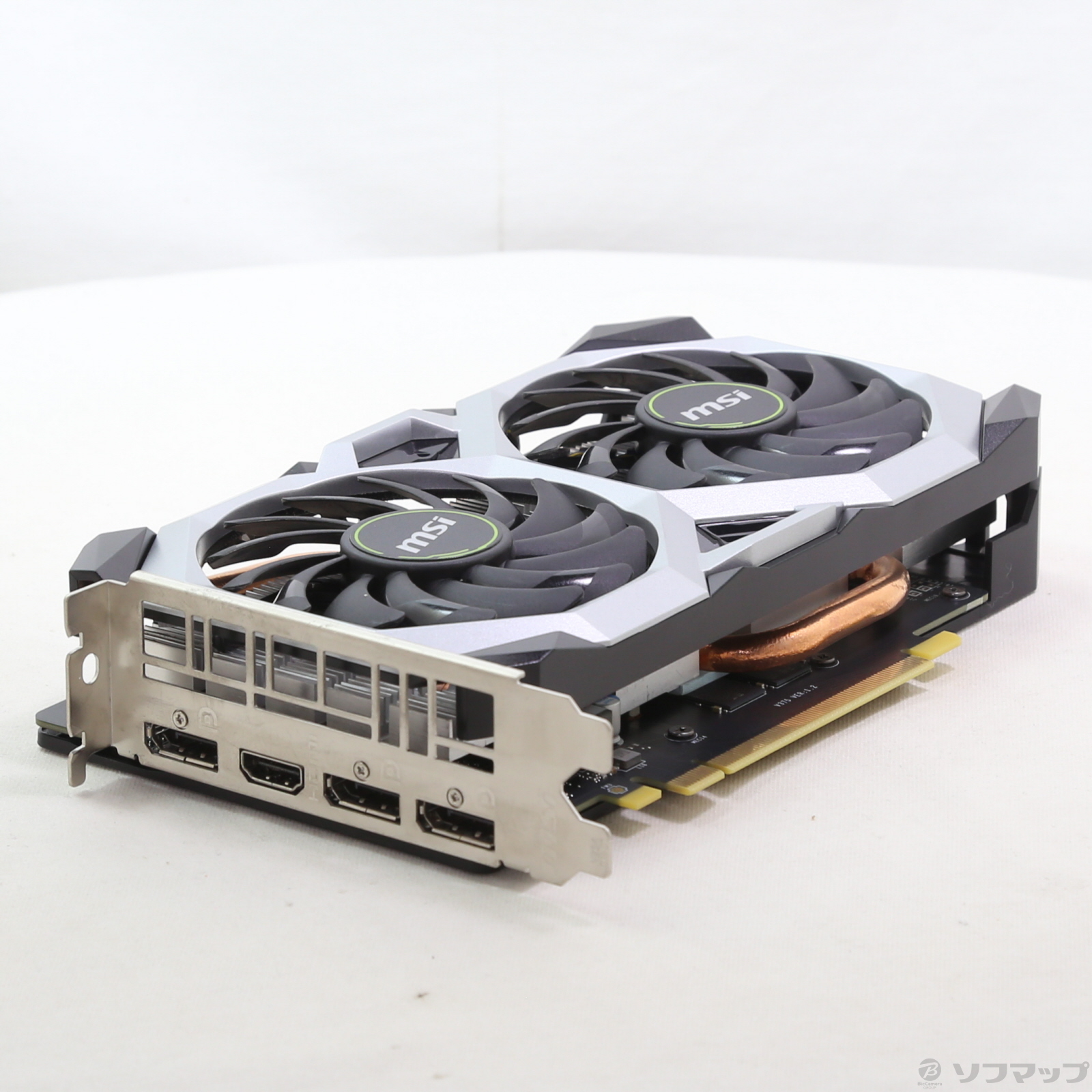 MSI GeForce GTX 1660 Ti AERO ITX 6G OC（Gainward GeForce RTX