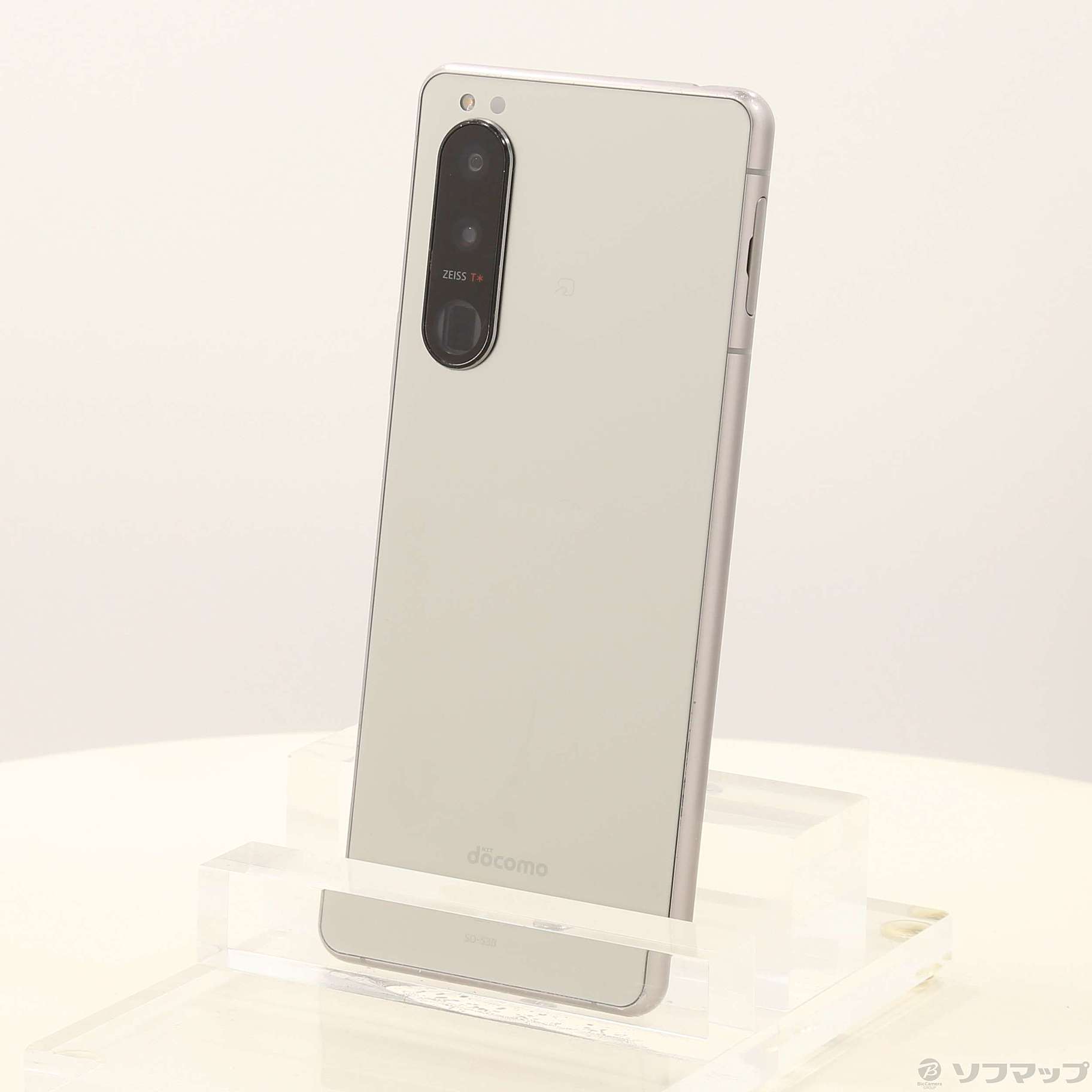 中古】Xperia 5 III 128GB フロストシルバー SO-53B docomo SIMフリー 〔ネットワーク利用制限△〕  [2133060099498] - リコレ！|ビックカメラグループ ソフマップの中古通販サイト