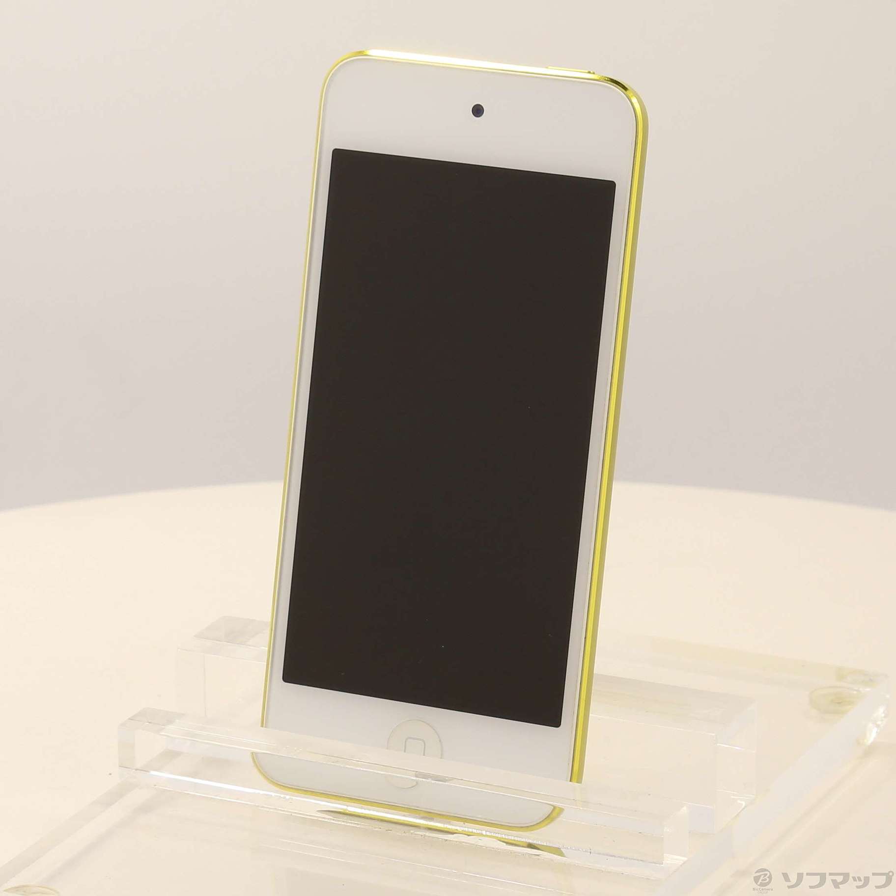 ipod touch 第5世代 32GB イエロー 中古品】ipod touch 第5世代