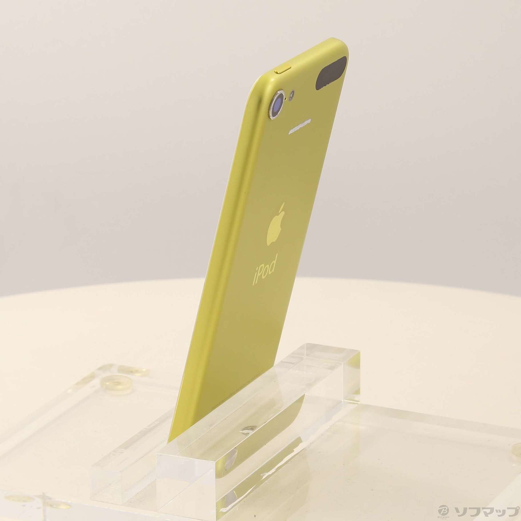 中古】iPod touch第5世代 メモリ32GB イエロー PD714J／A