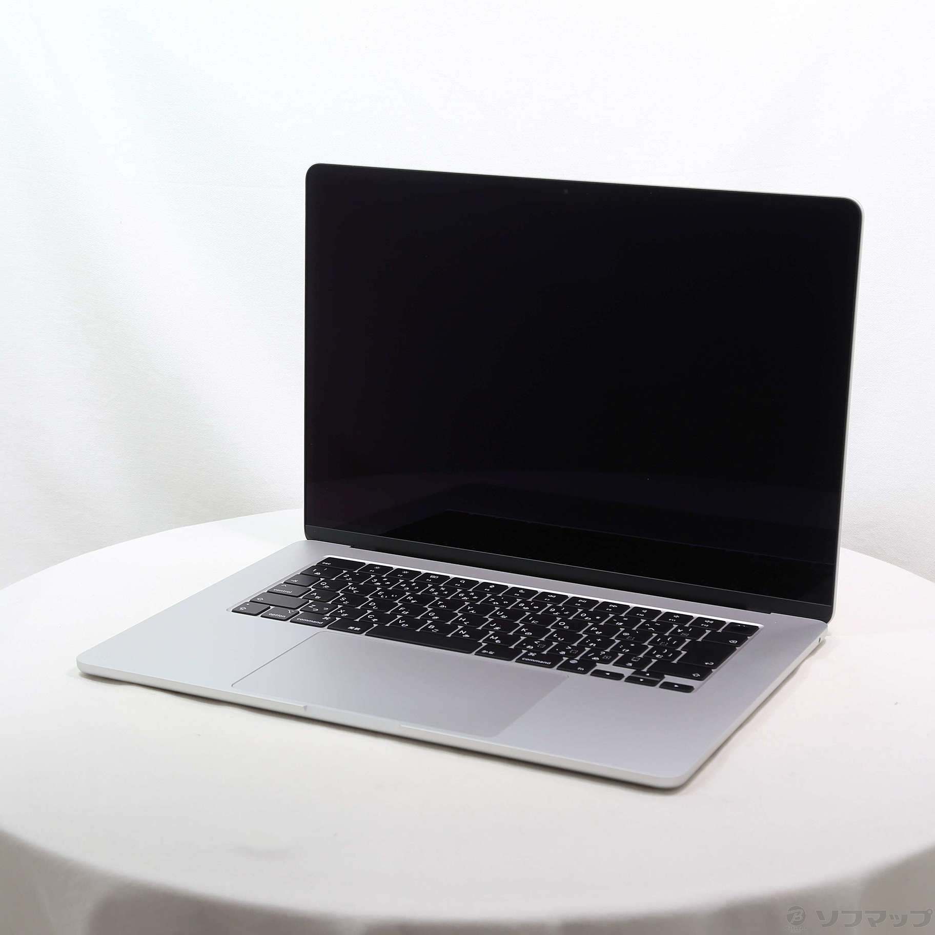 中古】MacBook Air 15.3-inch Mid-2023 MQKT3J／A Apple M2 8コア