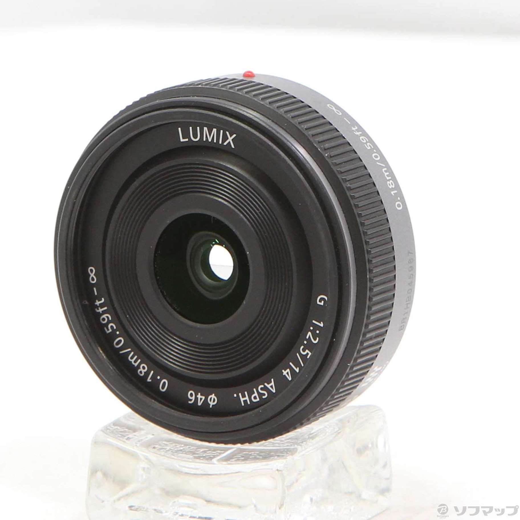 LUMIX G 14mm F2.5 ASPH. (H-H014) (レンズ)