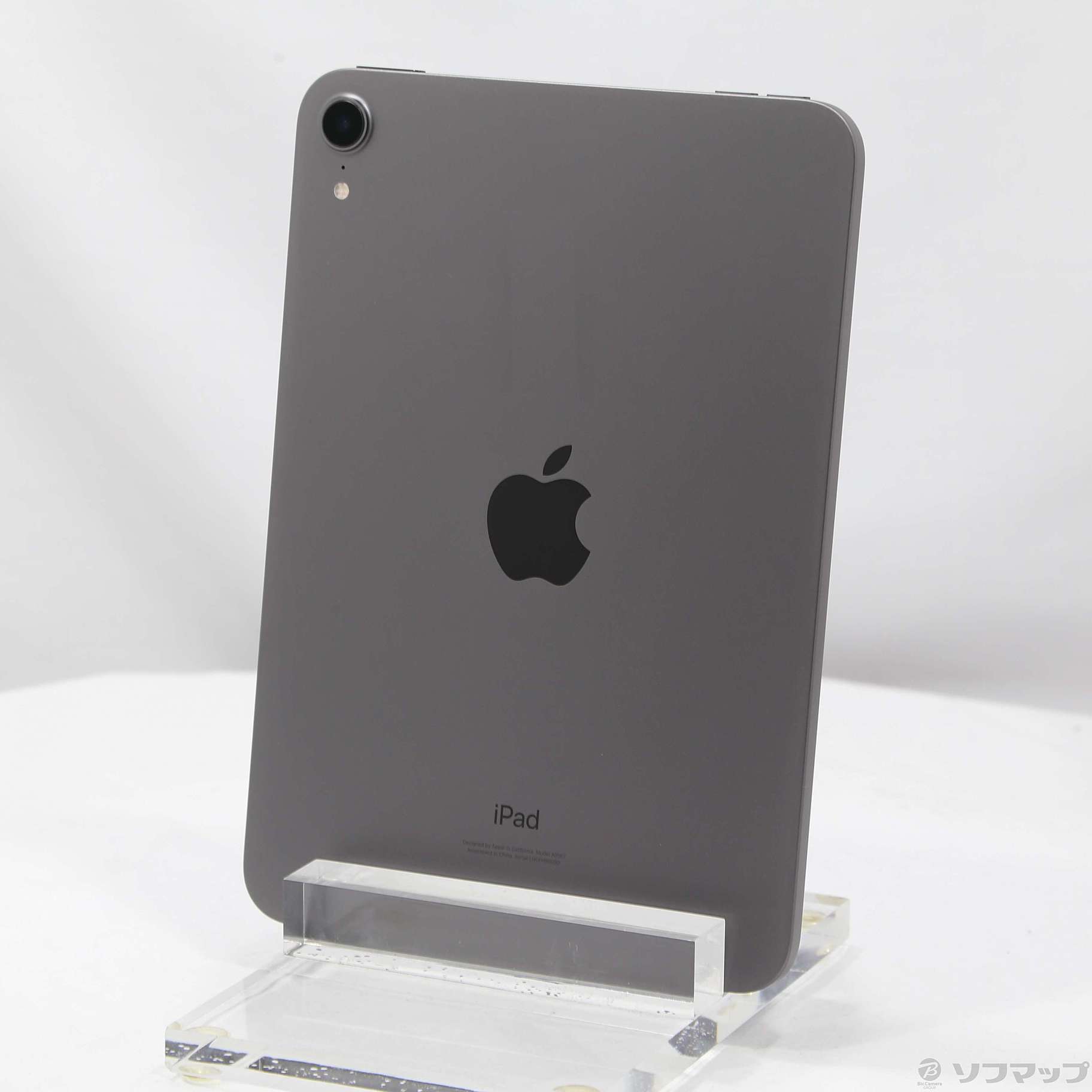 Apple iPad mini(第6世代) スペースグレー 256GB 画面美品 Amazon.co.jp: 【整備済み品】 Apple iPad mini (第6世代) Wi-Fi +