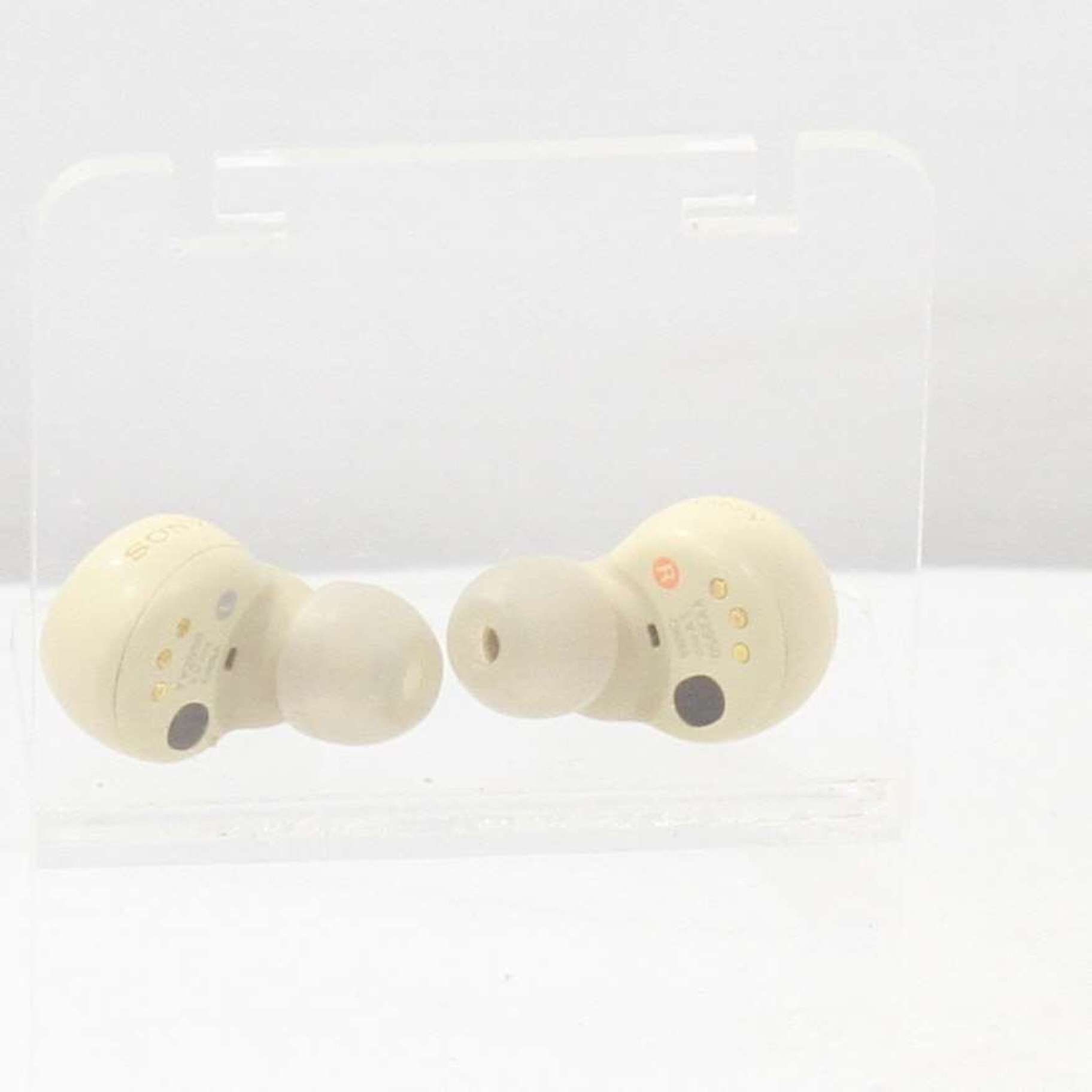 中古】LinkBuds S WF-LS900N (C) エクリュ [2133060104628] - 法人専用 