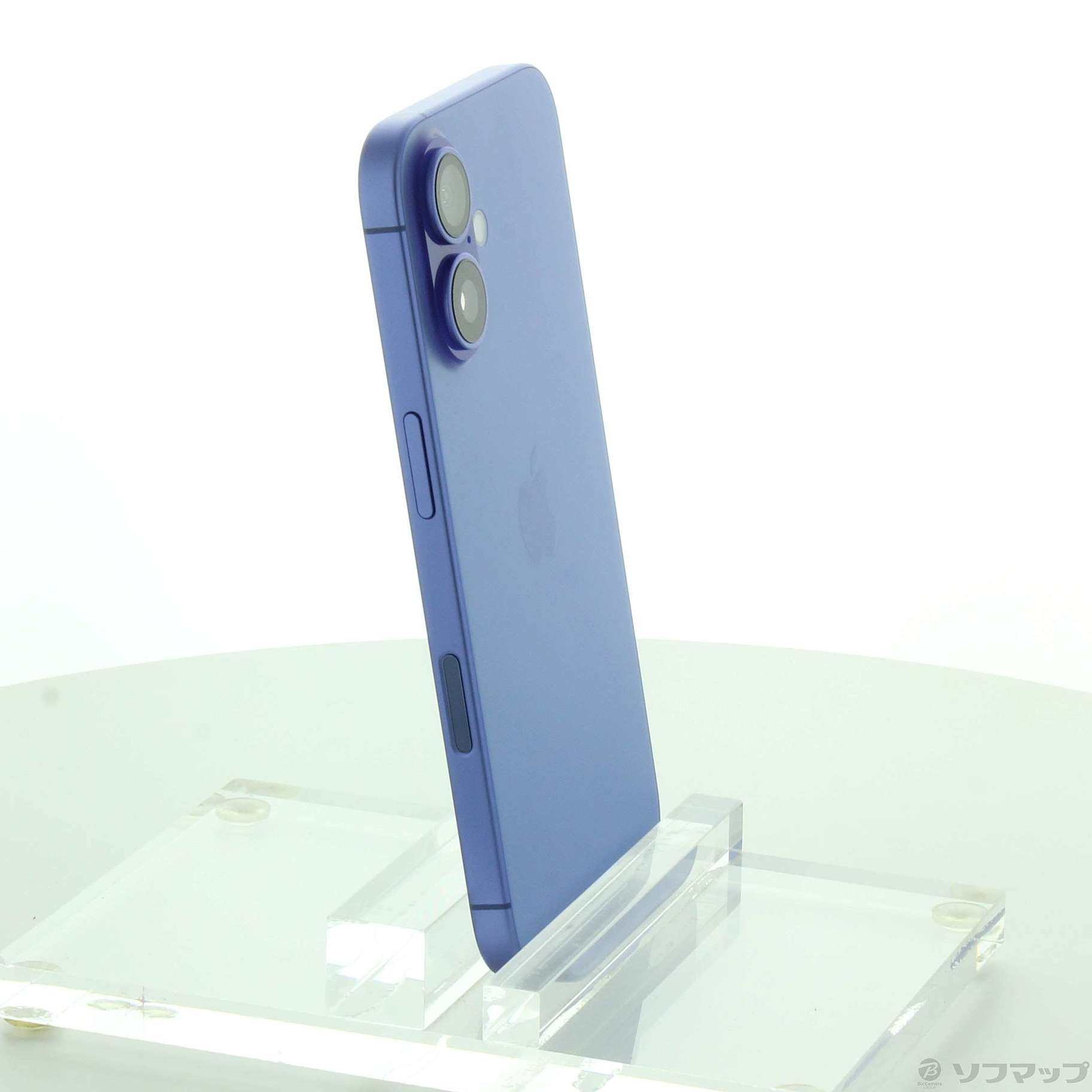 中古】iPhone16 256GB ウルトラマリン MYE03J／A SIMフリー