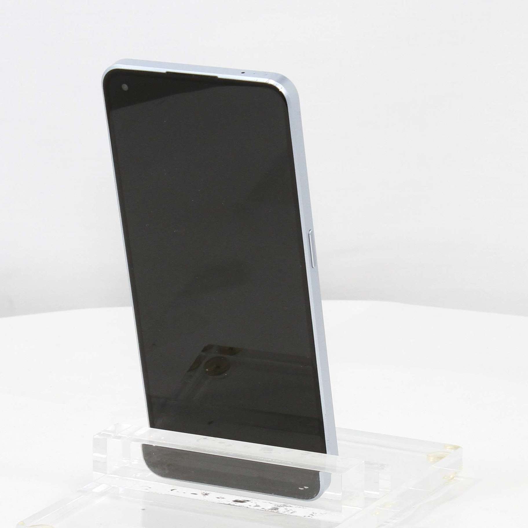 中古】OPPO Reno7 A 128GB ドリームブルー A201OP Y!mobile SIMフリー
