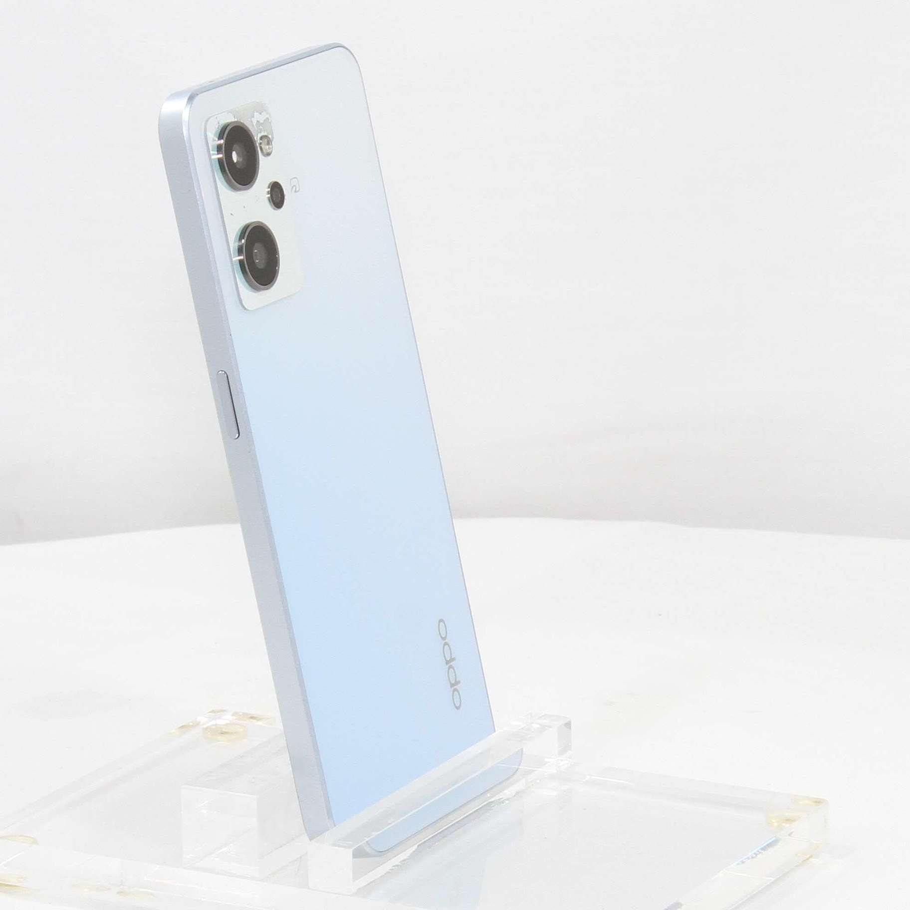 OPPO Reno7 A OPG04 ドリームブルー　中古美品 中古】OPPO Reno7 A 128GB ドリームブルー A201OP Y!mobile SIMフリー