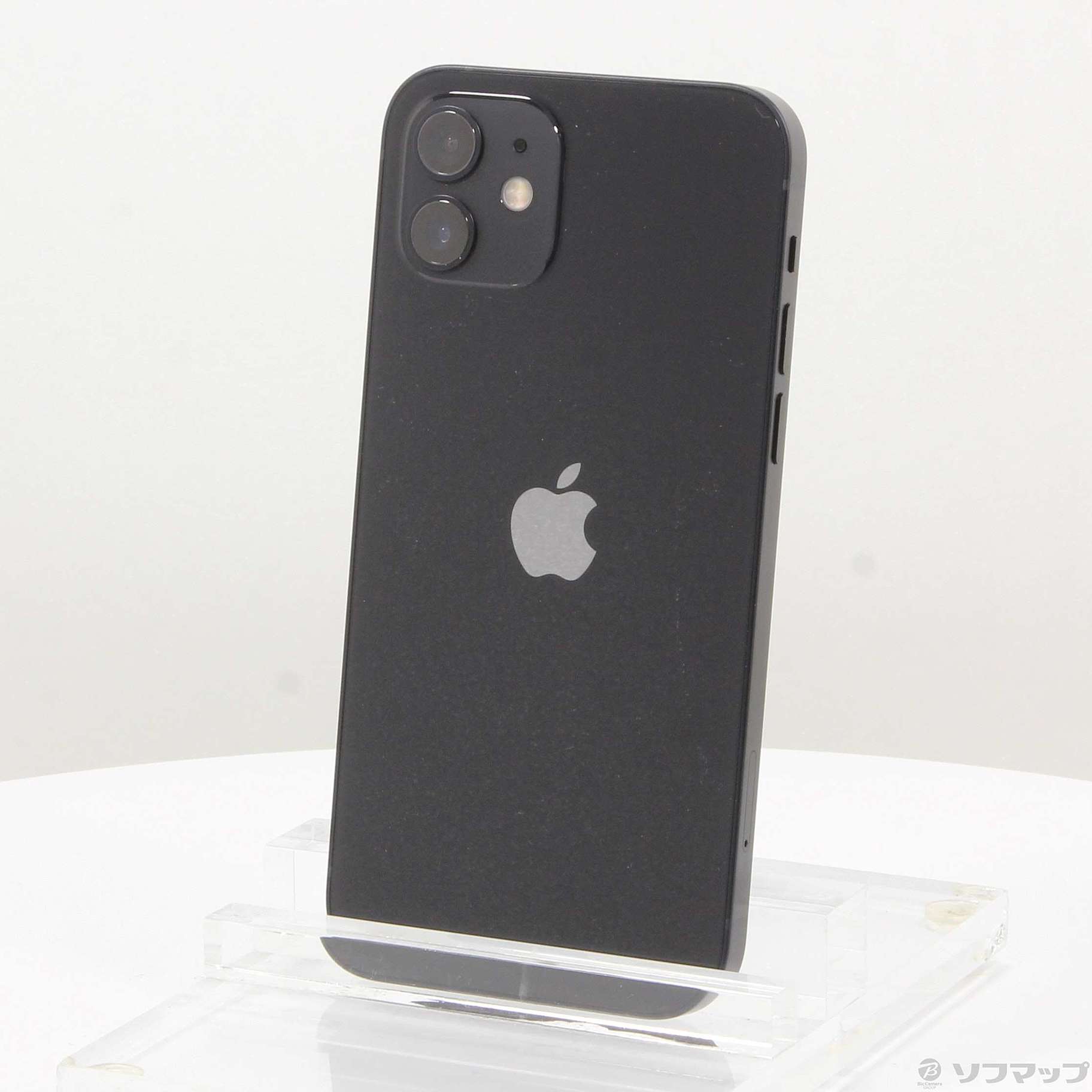 iPhone12 64GB ブラック MGHN3J/A