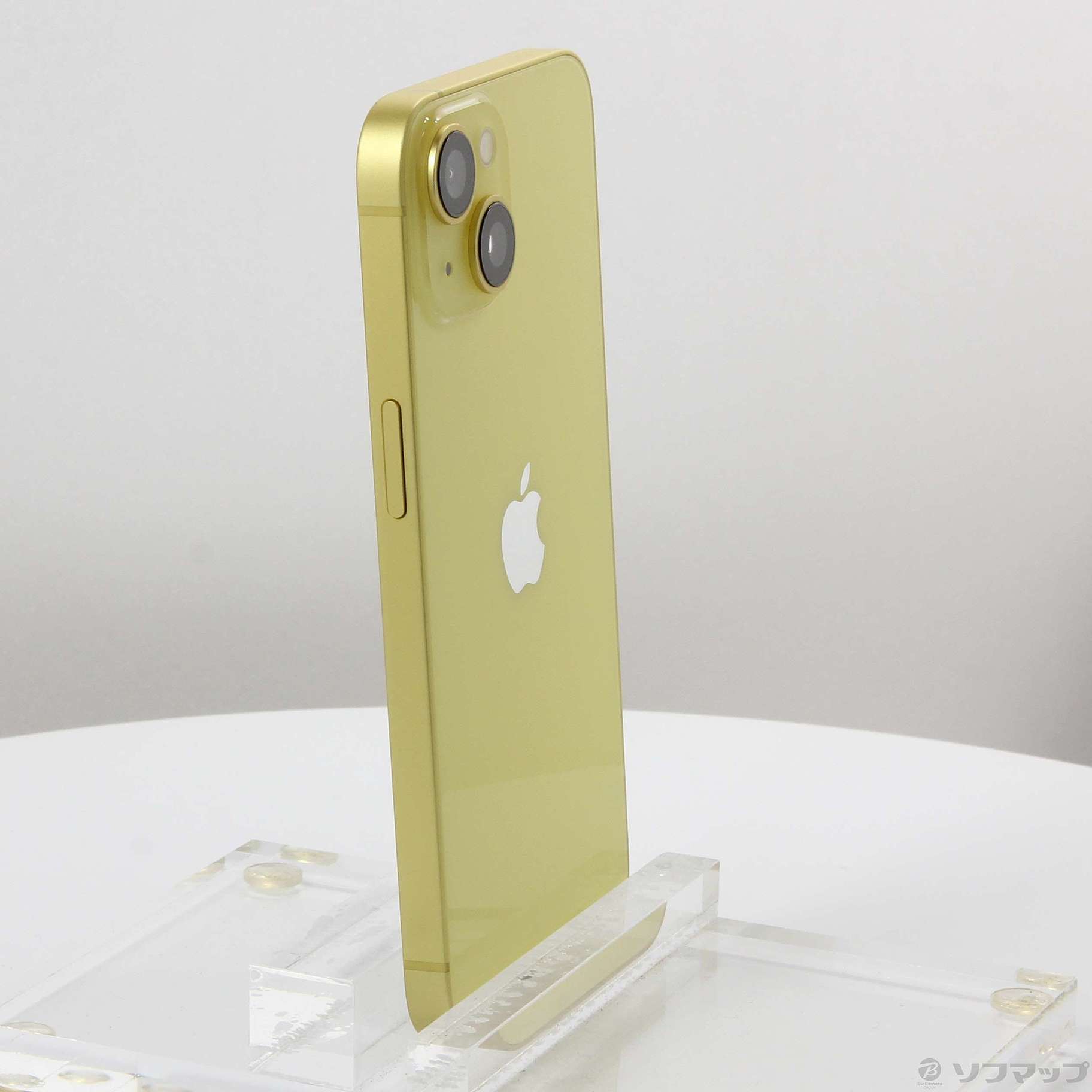 中古】iPhone14 128GB イエロー MR3Q3J／A SIMフリー [2133060120222] - リコレ！|ビックカメラグループ  ソフマップの中古通販サイト