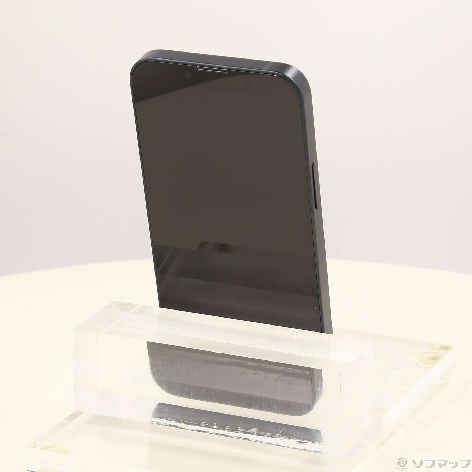 中古】土日限定特価 iPhone13 mini 128GB ミッドナイト MLJC3J／A SIM