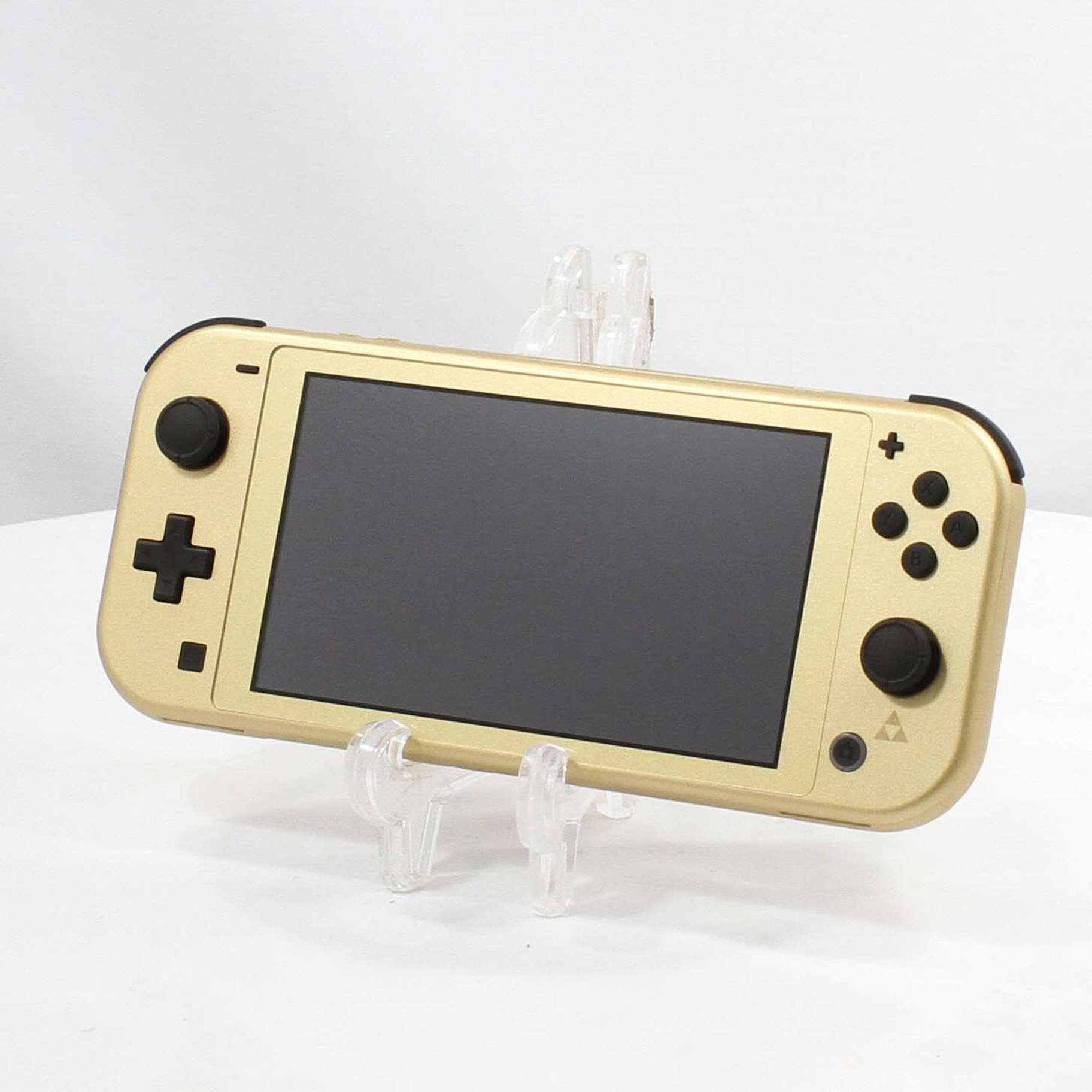 中古】Nintendo Switch Lite ハイラルエディション HDH-S-DAZAA [2133060126118] -  リコレ！|ビックカメラグループ ソフマップの中古通販サイト