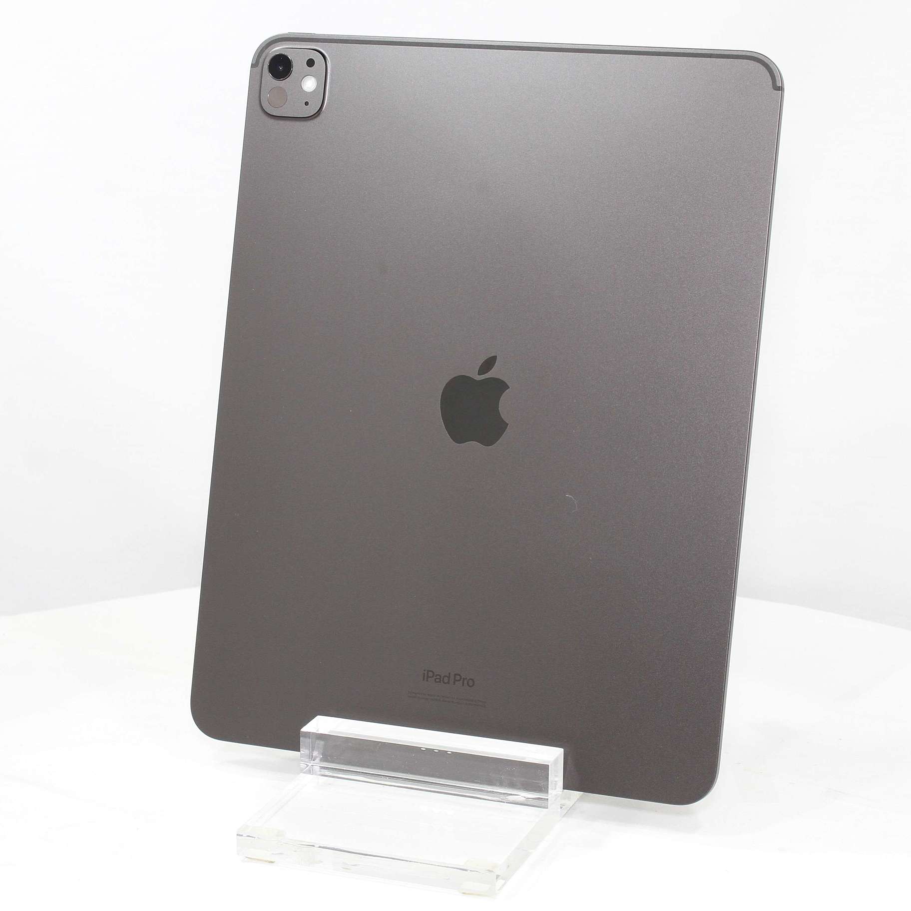 中古】iPad Pro 13インチ 第1世代 標準ガラス 256GB スペース