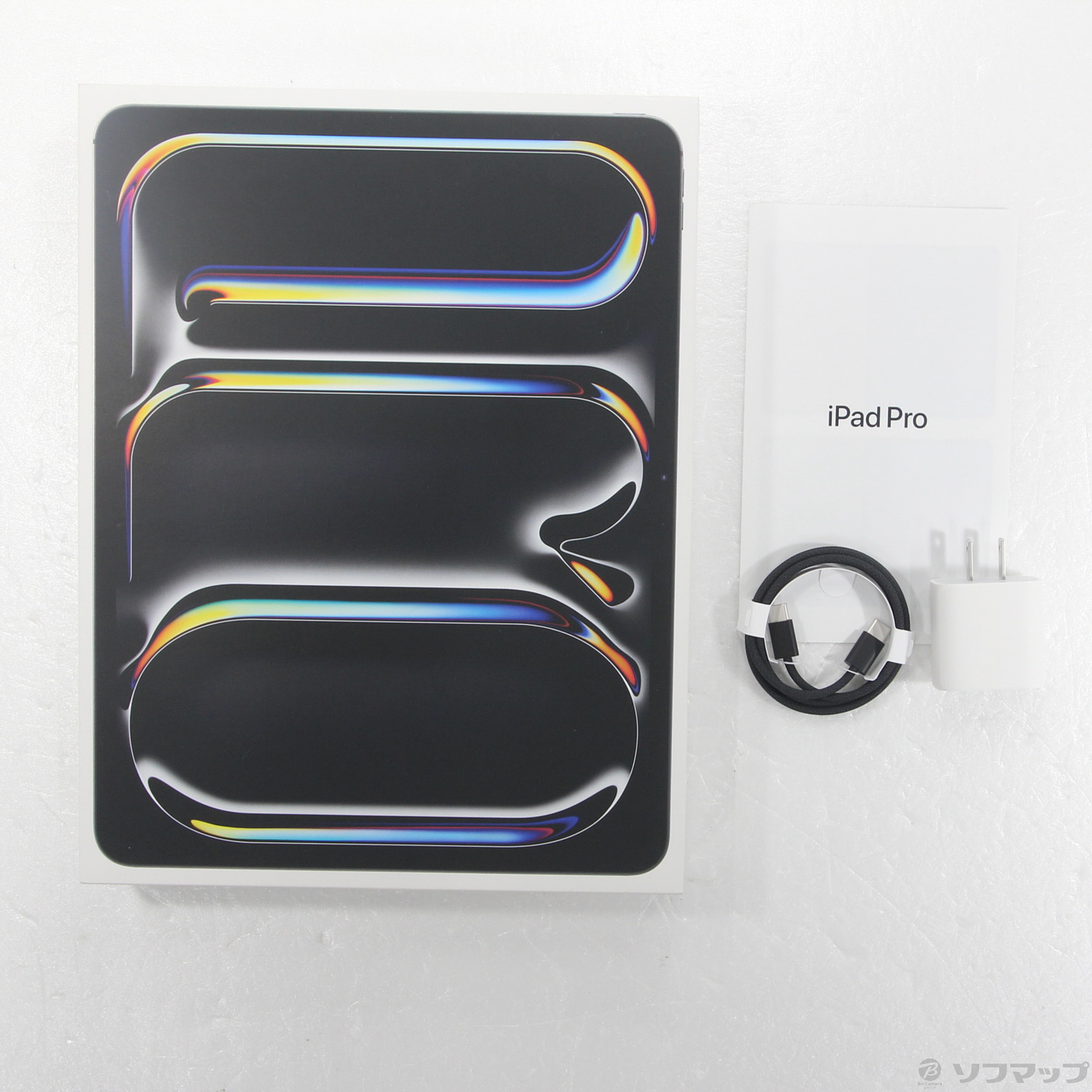 中古】iPad Pro 13インチ 第1世代 標準ガラス 256GB スペース