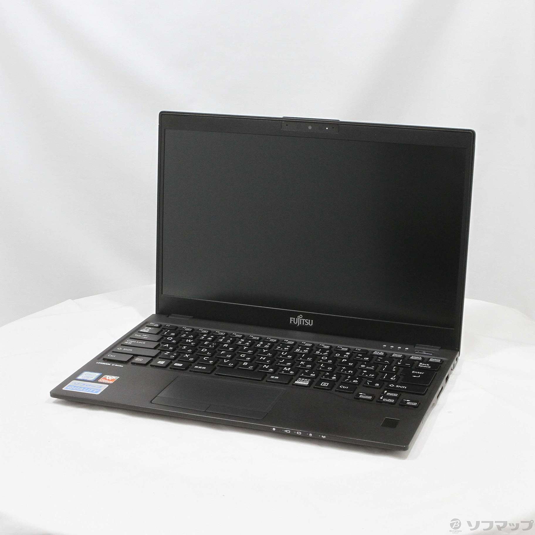 Ｉ⑲富士通　FMVU2404HP　U939/B 中古】LIFEBOOK U939／BX FMVU2404HP [2133060127924] - リコレ