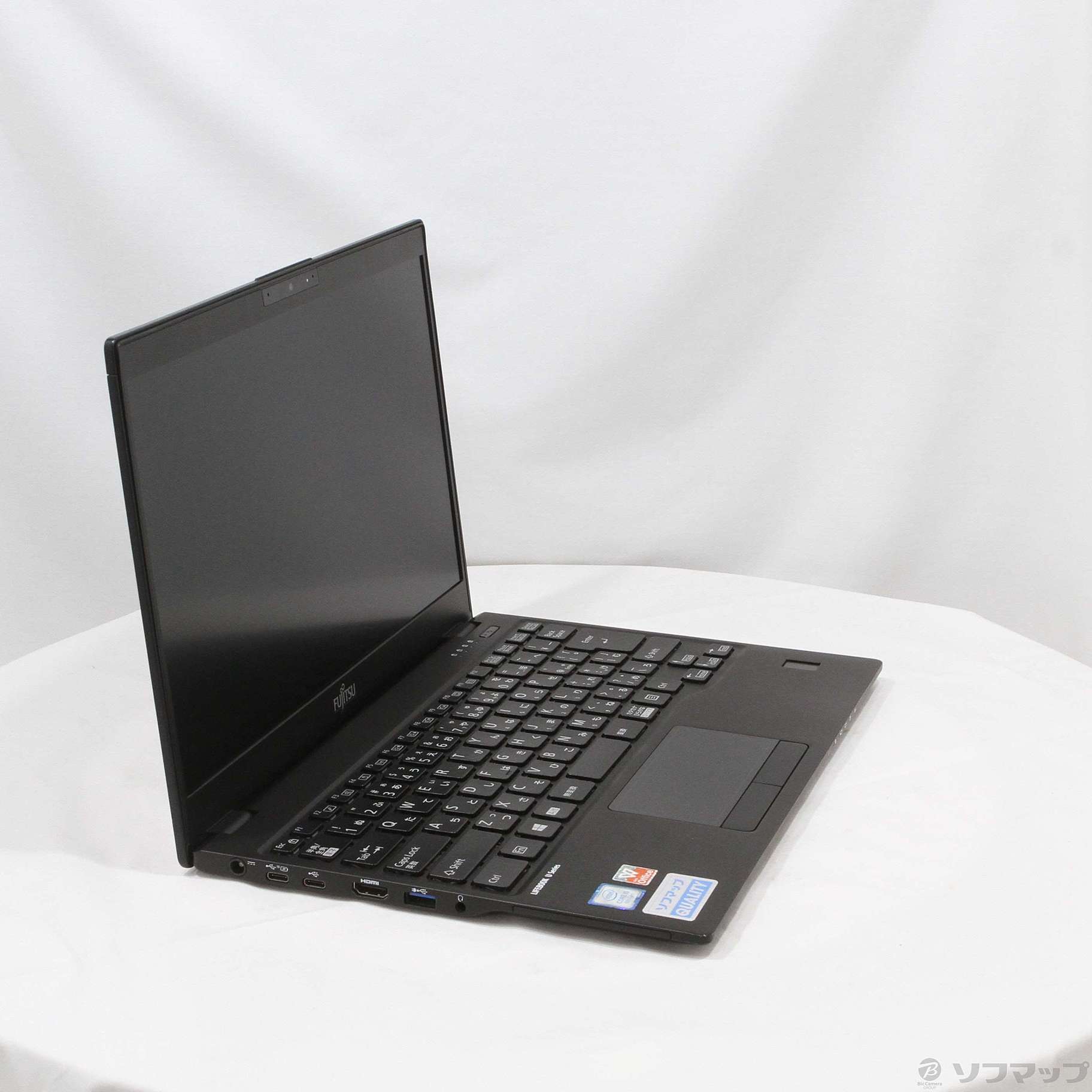 中古】LIFEBOOK U939／BX FMVU2404HP [2133060127924] - リコレ