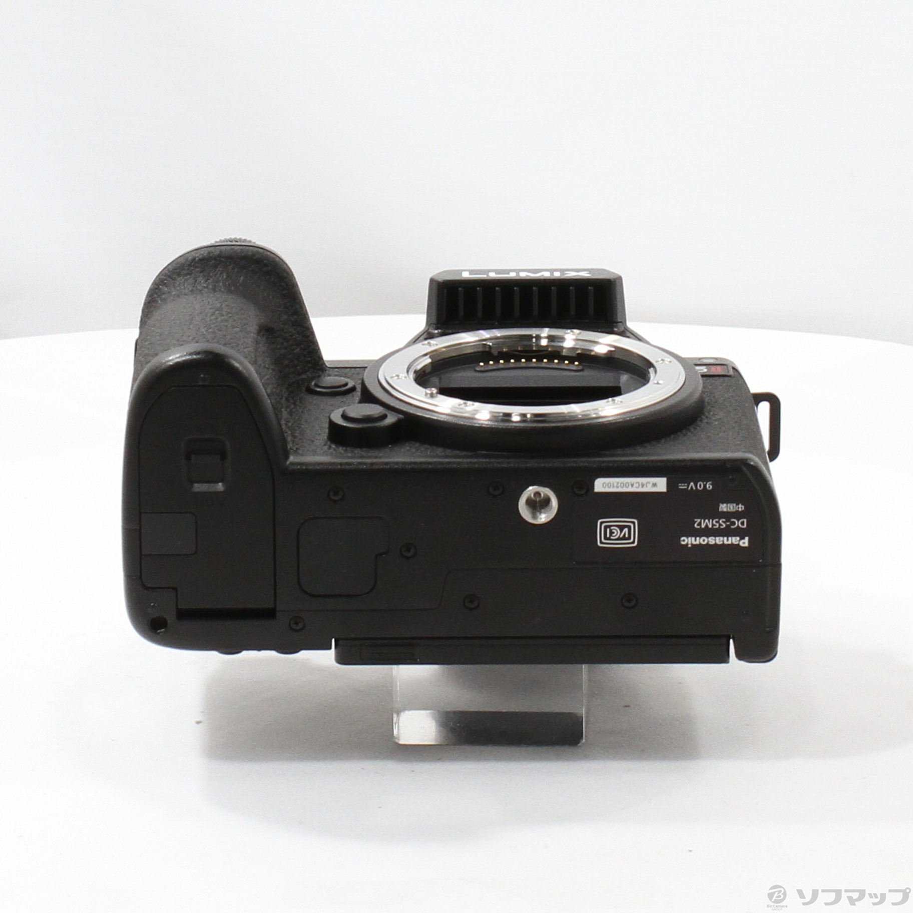 中古品〕 LUMIX S5II ダブルレンズキット DC-S5M2W｜の通販は