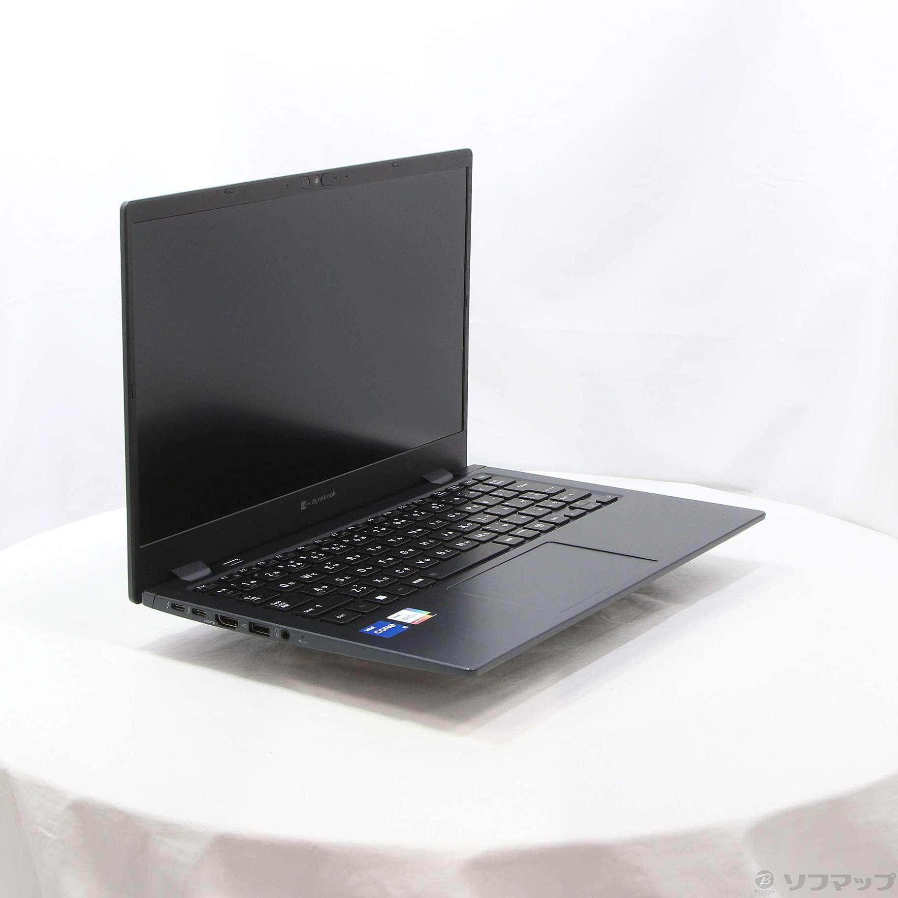 中古】〔展示品〕 dynabook G6／W P2G6WBBL オニキスブルー
