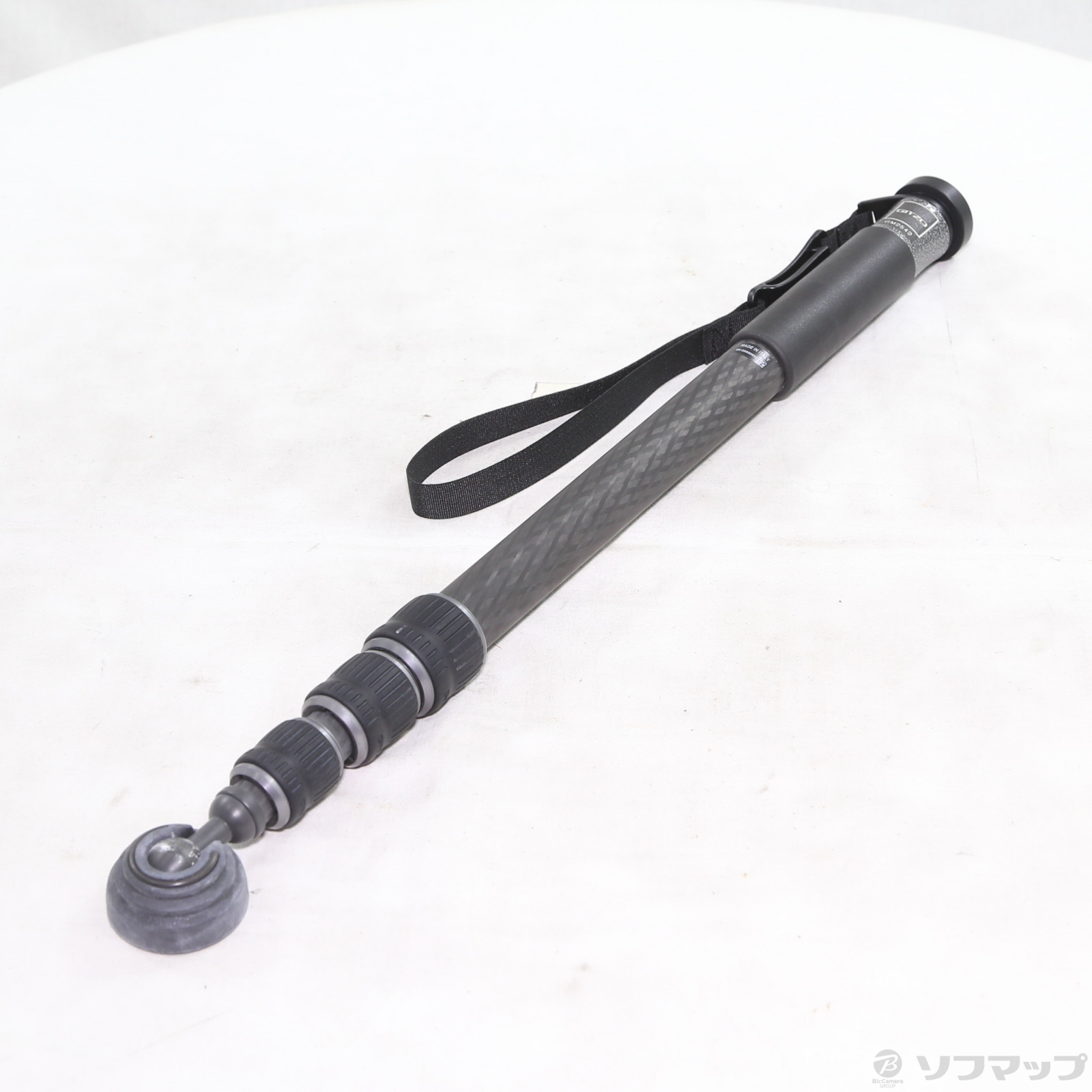 中古】〔展示品〕 カーボン一脚2型4段 GM2542 [2133060129898