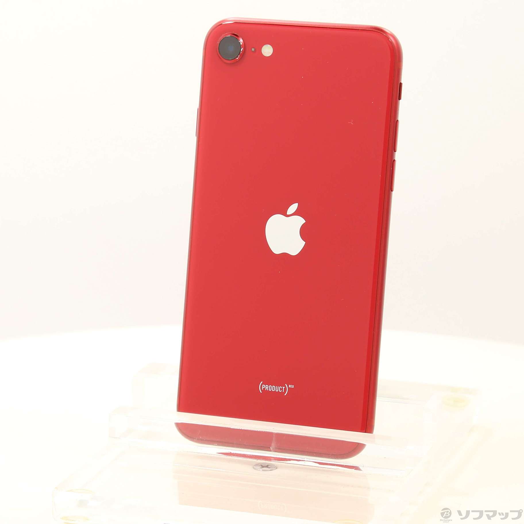 Apple iPhone SE (第2世代) (PRODUCT)RED 64GB SIMフリー