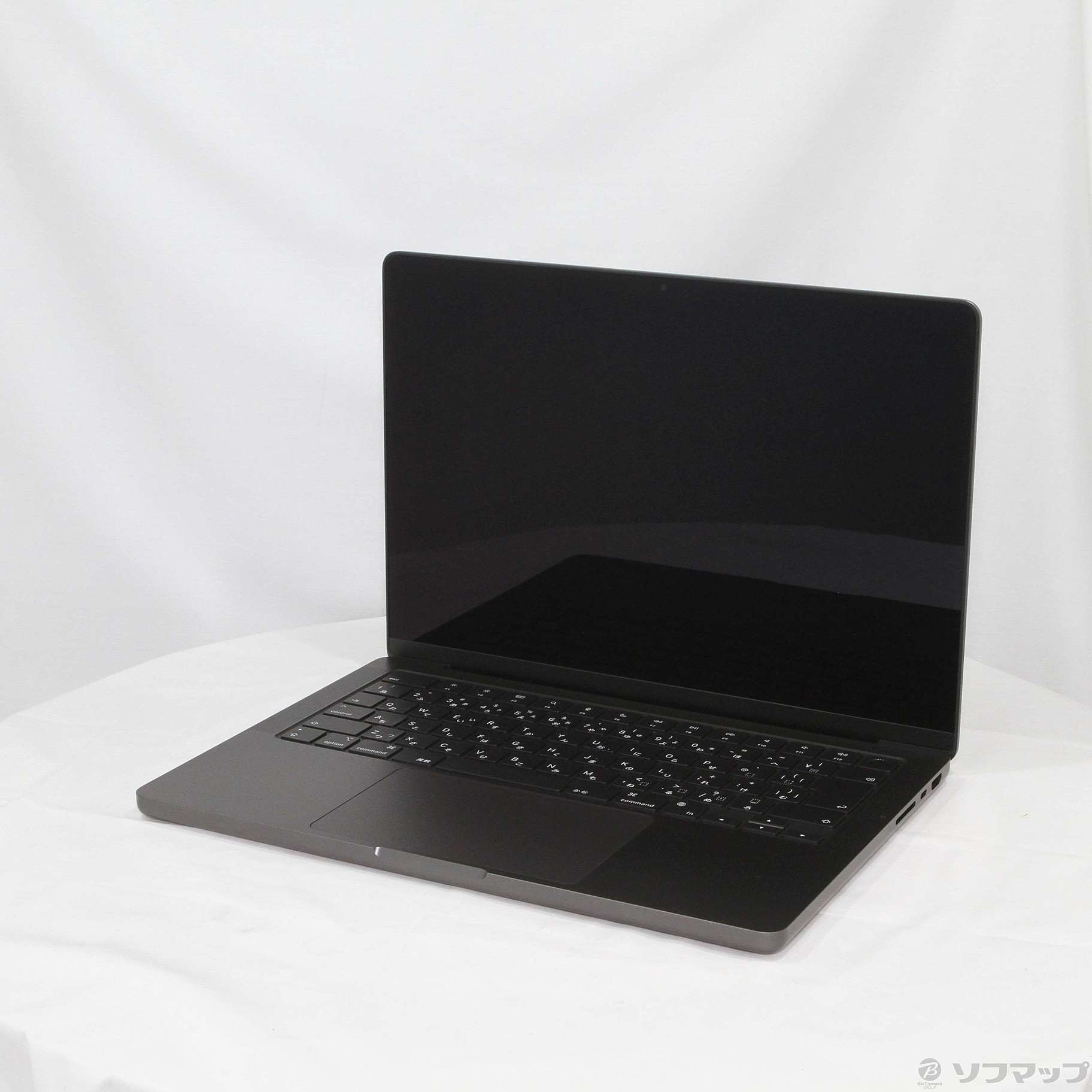 中古】MacBook Pro 14.2-inch Late-2023 MRX33J/A Apple M3 Pro 中古】MacBook Pro 14.2-inch Late-2023 MRX33J/A Apple M3 Pro