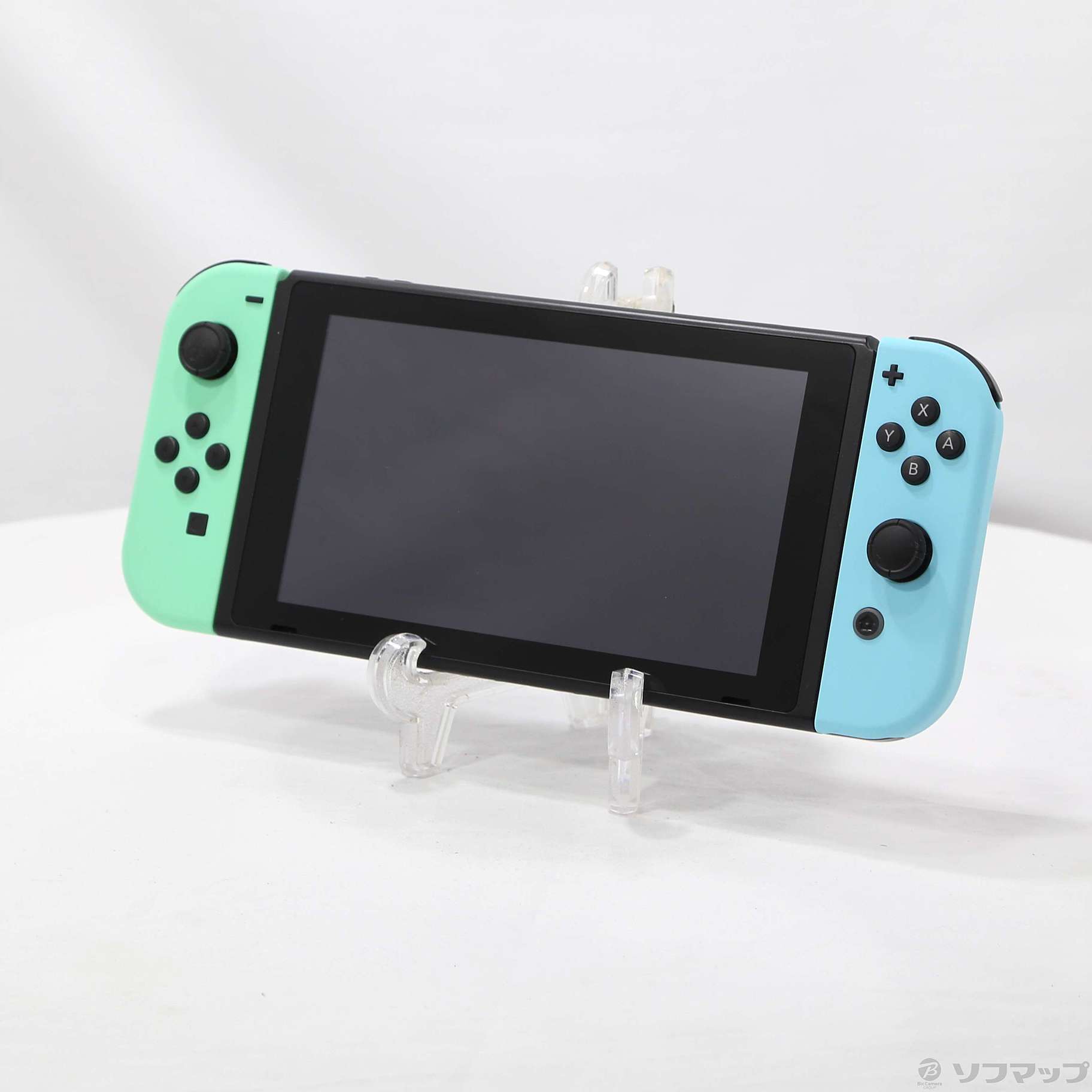 中古】Nintendo Switch あつまれ どうぶつの森セット [2133060136445] - リコレ！|ビックカメラグループ  ソフマップの中古通販サイト