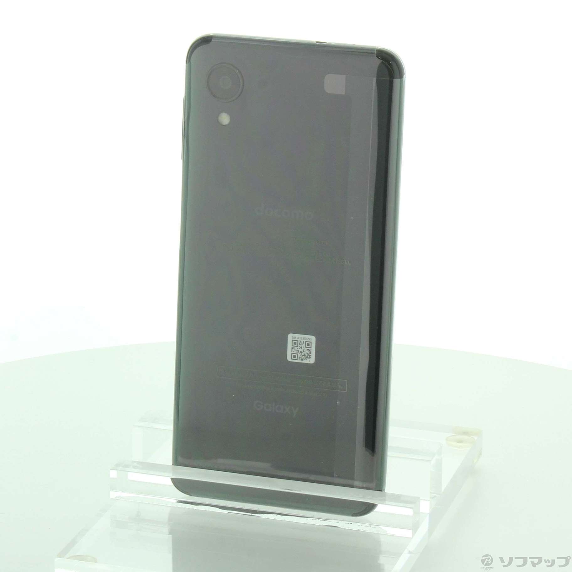 (極美品)Samsung Galaxy a23 5G ブラック SIMフリー alljapan-online-shop_4942857225945