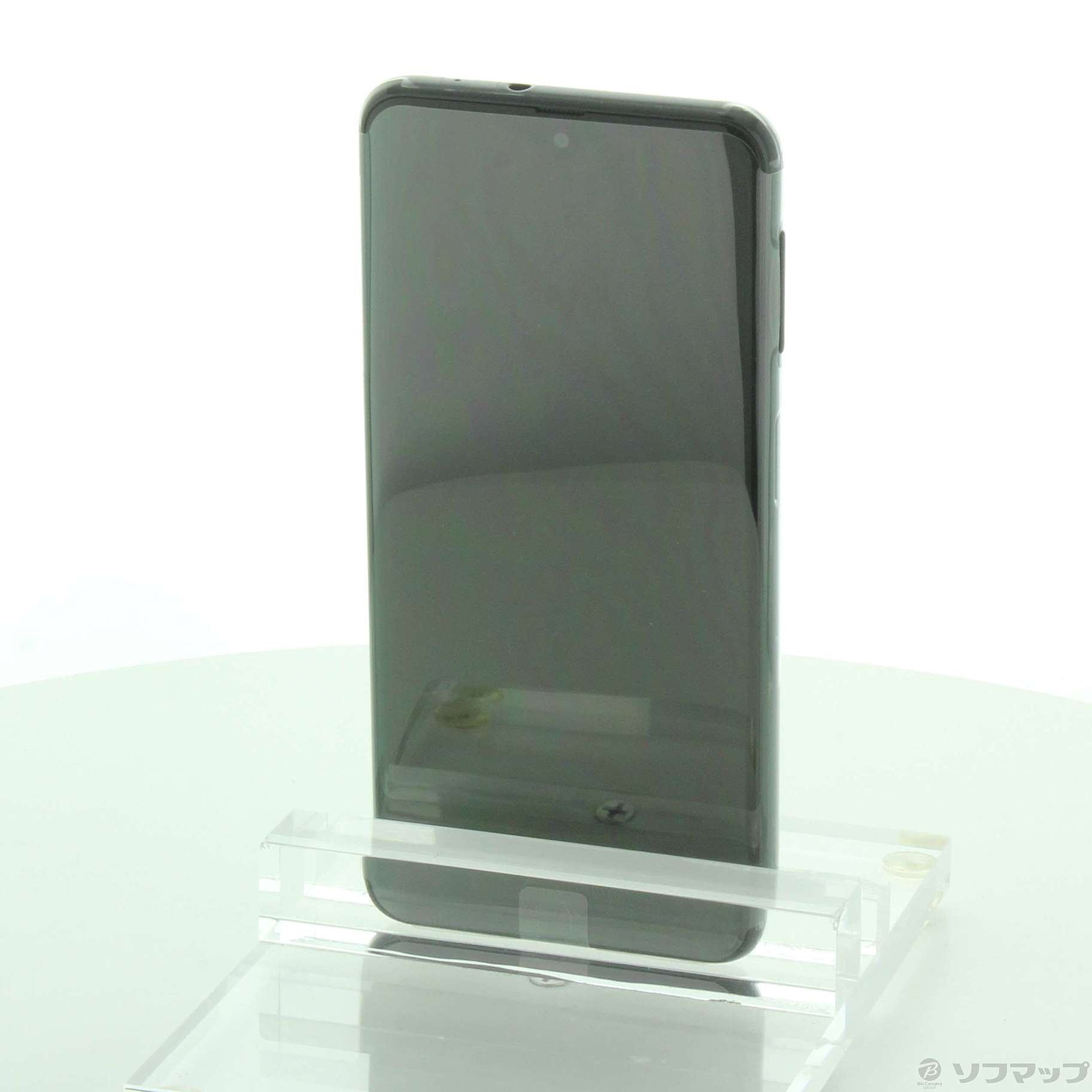 中古】Galaxy A23 5G 64GB ブラック SC-56C docomo SIMフリー 
