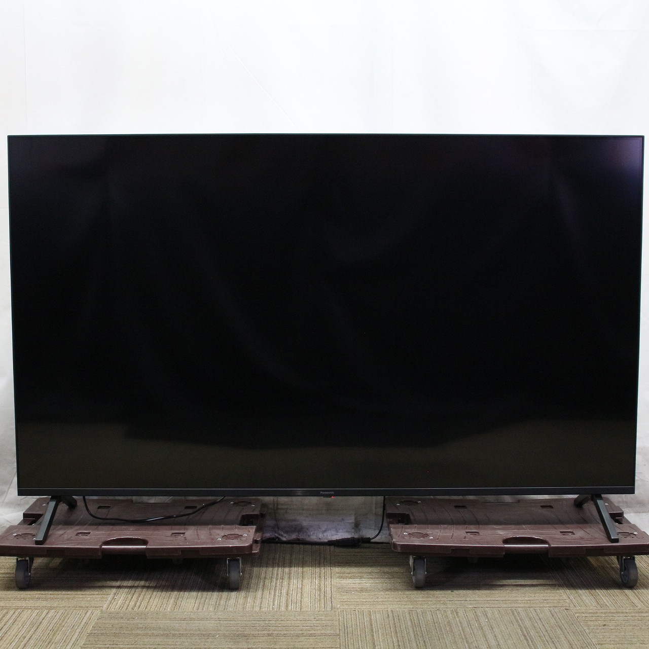 Panasonic 65型 4K液晶テレビ TH-65MX800 2023年製 中古 中古】〔展示品〕 液晶テレビ VIERA(ビエラ) TH-65MX800 ［65V型