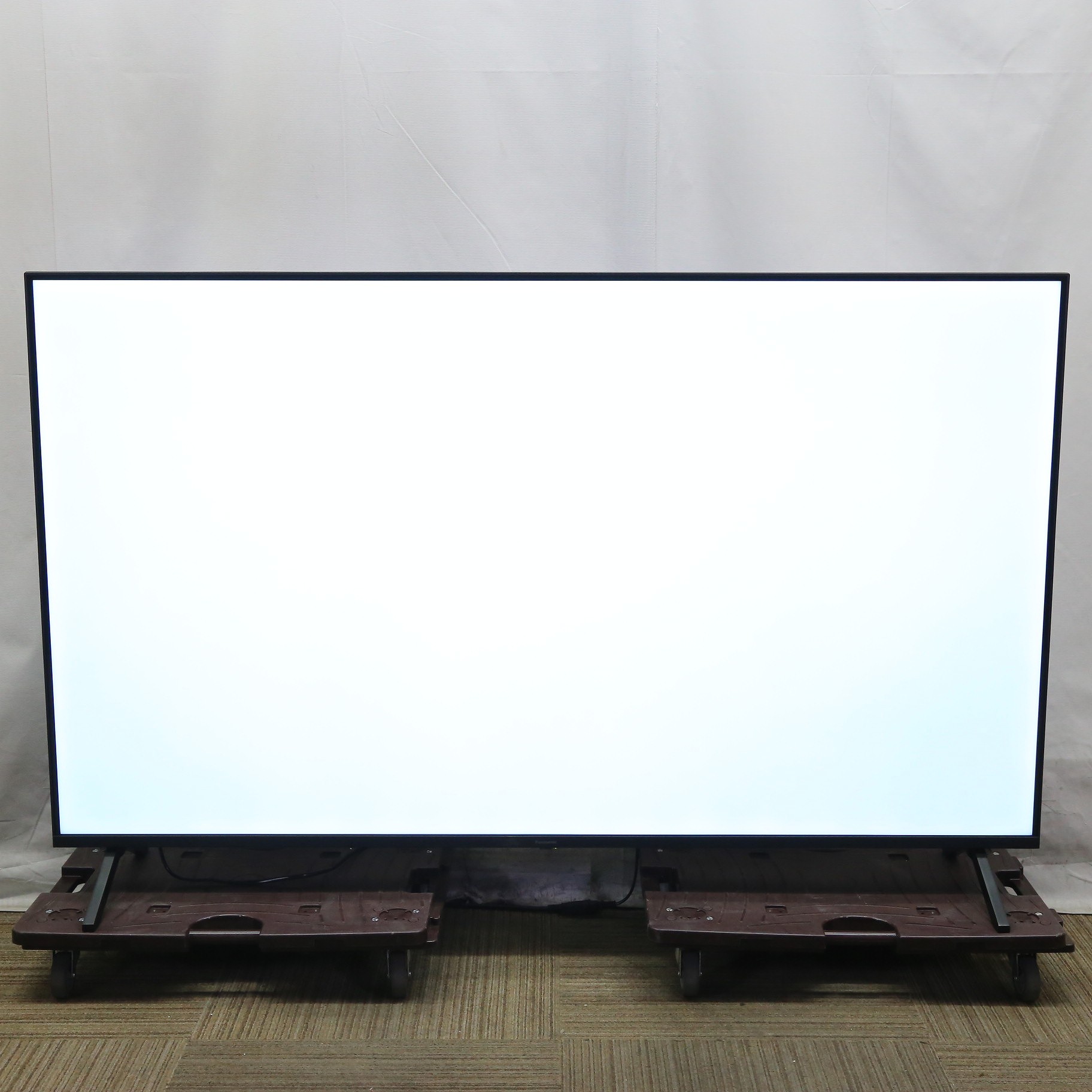 Panasonic 65型 4K液晶テレビ TH-65MX800 2023年製 中古 中古】〔展示品〕 液晶テレビ VIERA(ビエラ) TH-65MX800 ［65V型