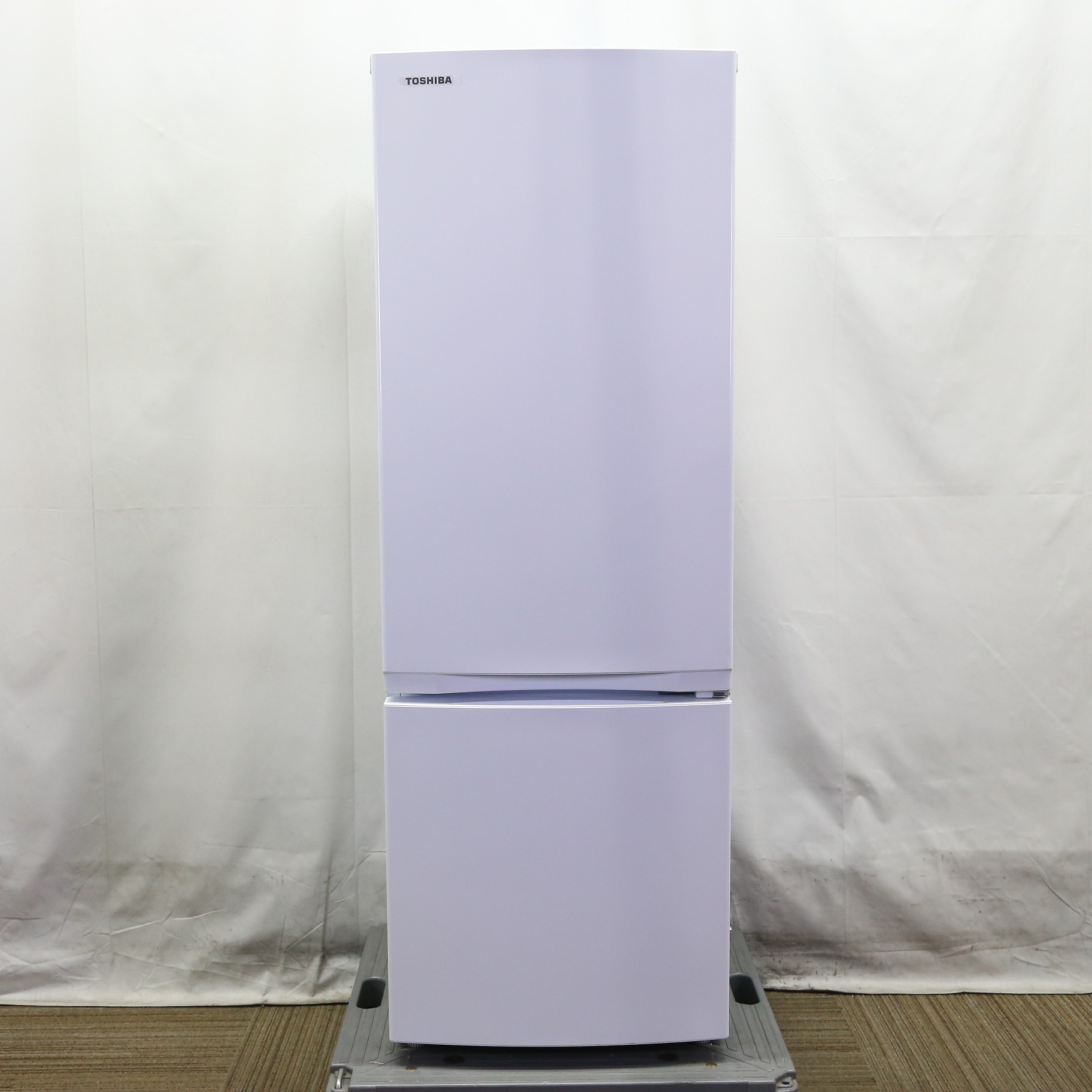 TOSHIBA(トウシバ) / 冷蔵庫・冷凍庫 GR-R17BS(W) [セミマットホワイト]/170L/2020年製 | 中古 品の販売・通販ならセカンドストリート