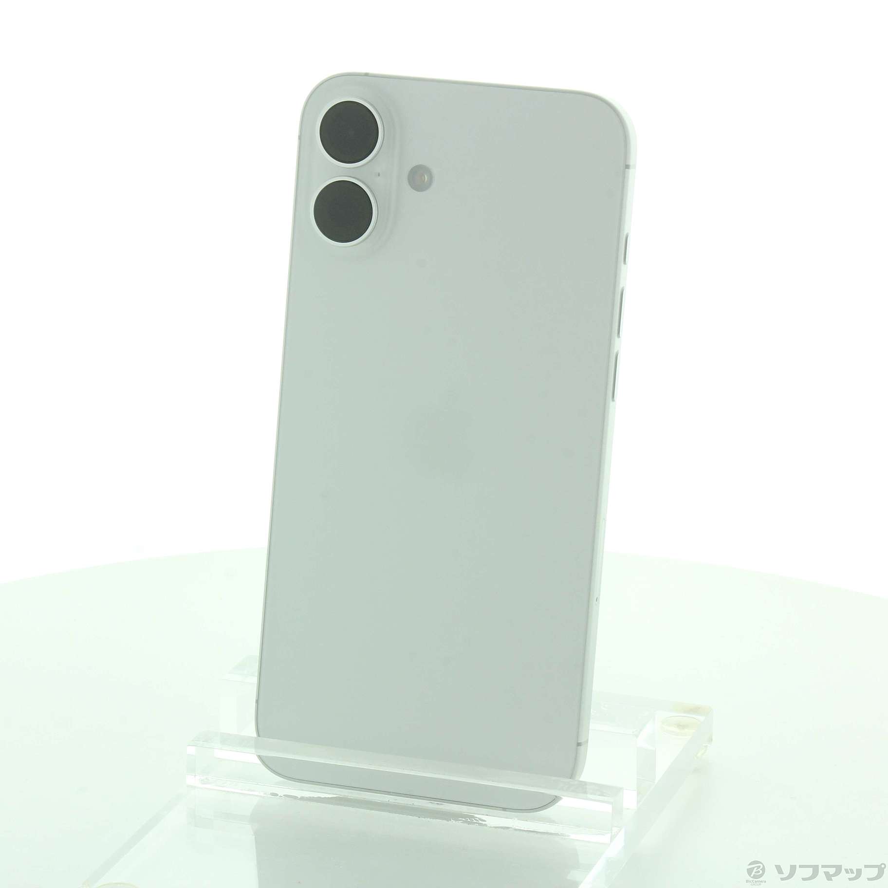 Ourfriday | Apple iPhone 16 Plus (256GB) - White (US Spec, E