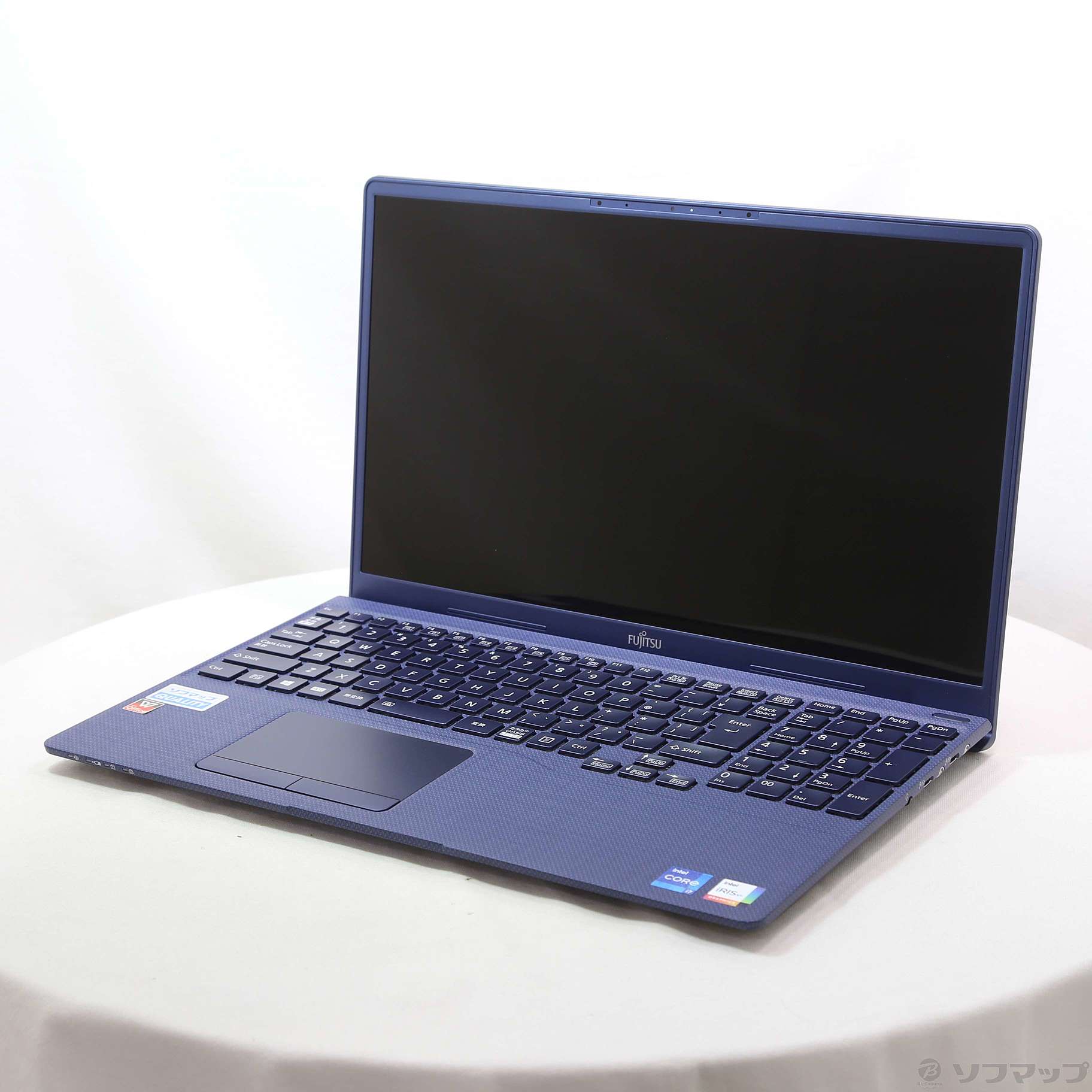 中古】LIFEBOOK TH98／F3 FMVT98F3LZ インディゴブルー ［Core-i7-1165G7  (2.8GHz)／16GB／SSD1TB／15.6インチワイド］ [2133060152117] - リコレ！|ビックカメラグループ  ソフマップの中古通販サイト